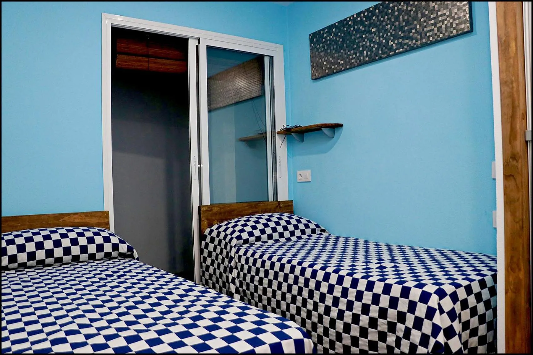 Apartamento Baluarte III