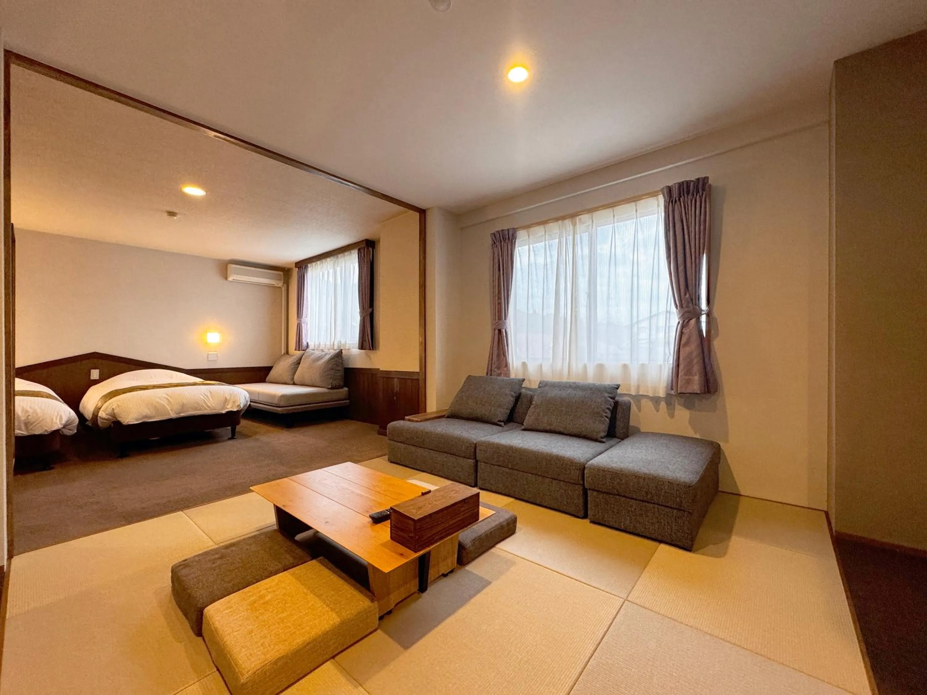 Area and facilities, Bed in Hotel Cerulean Alpine