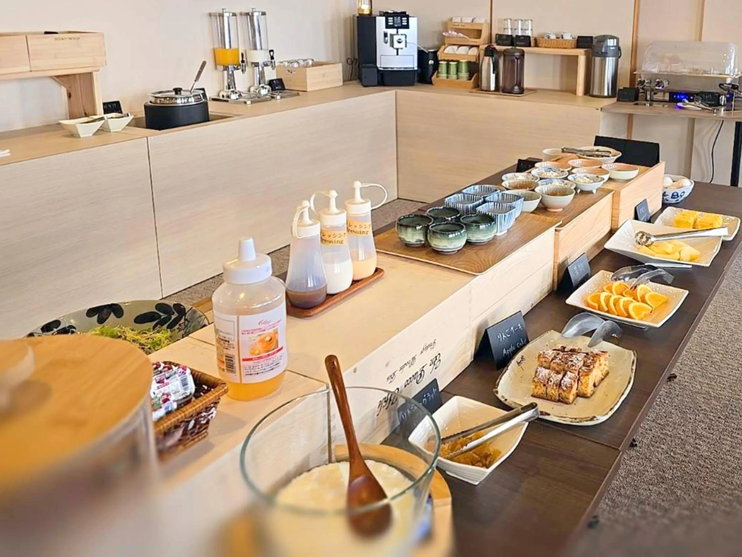 Breakfast in Hotel Cerulean Alpine