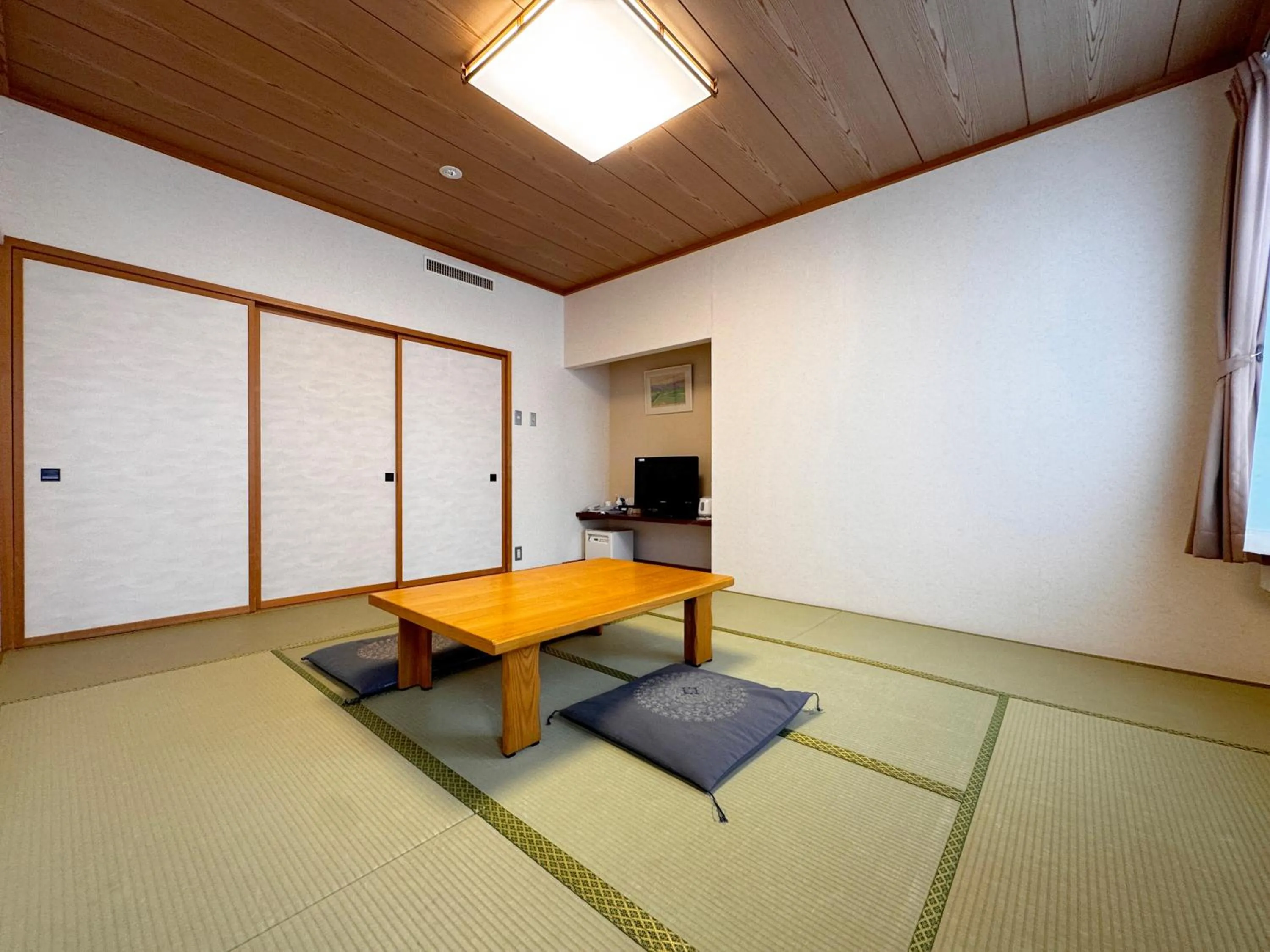 Area and facilities in Hotel Cerulean Alpine