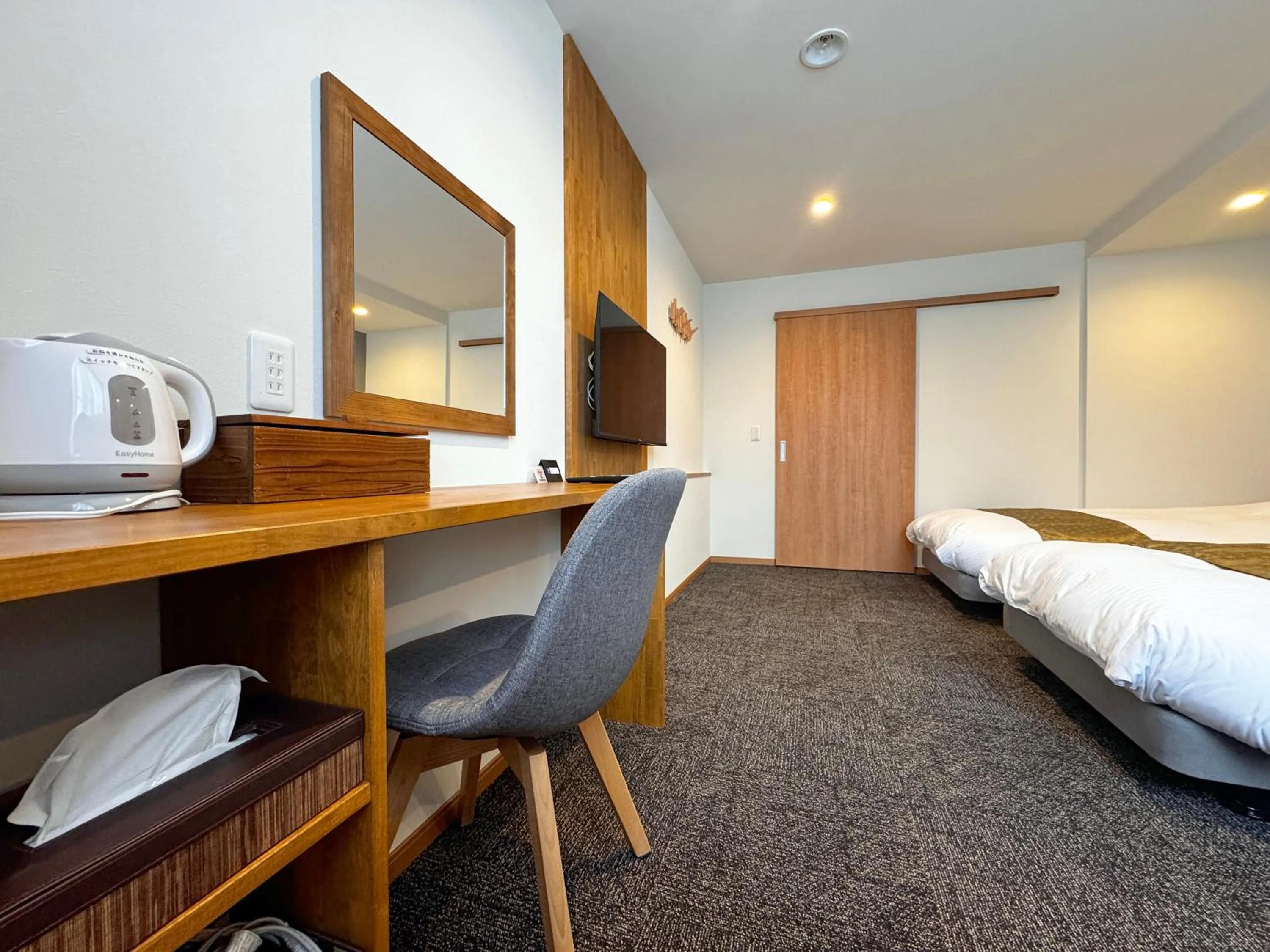 Area and facilities, Bed in Hotel Cerulean Alpine