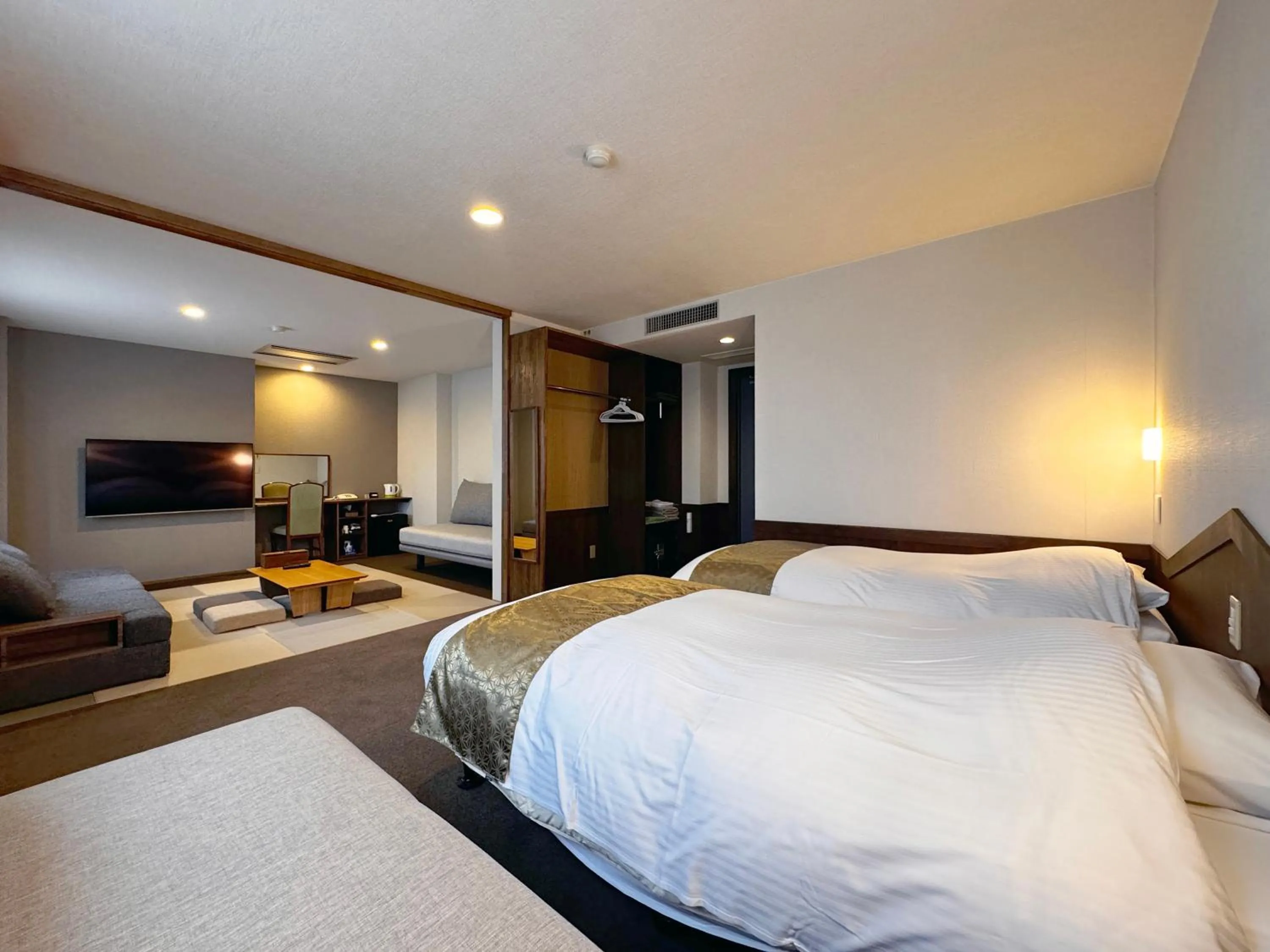 Area and facilities, Bed in Hotel Cerulean Alpine