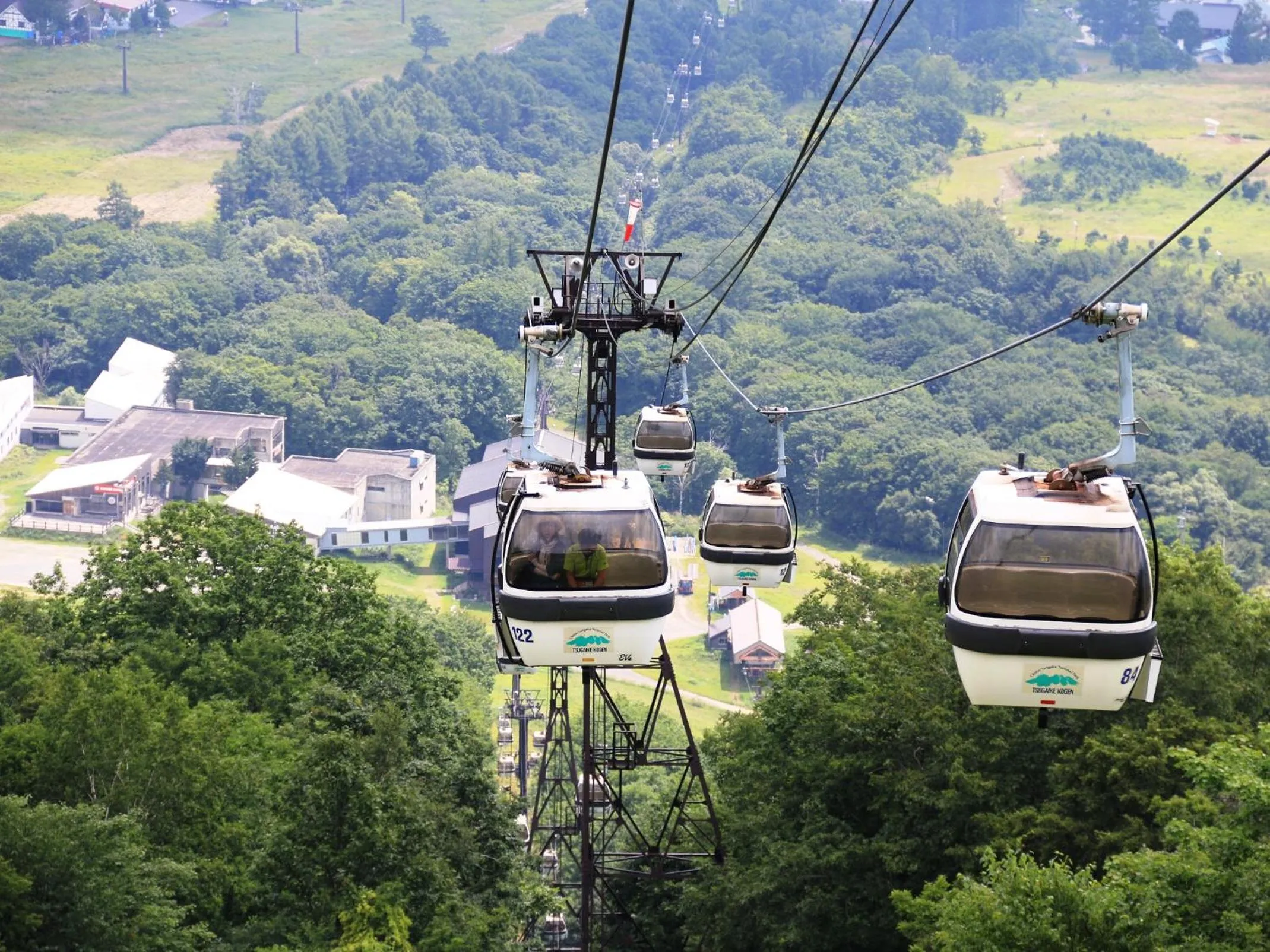 Natural landscape in Hotel Cerulean Alpine