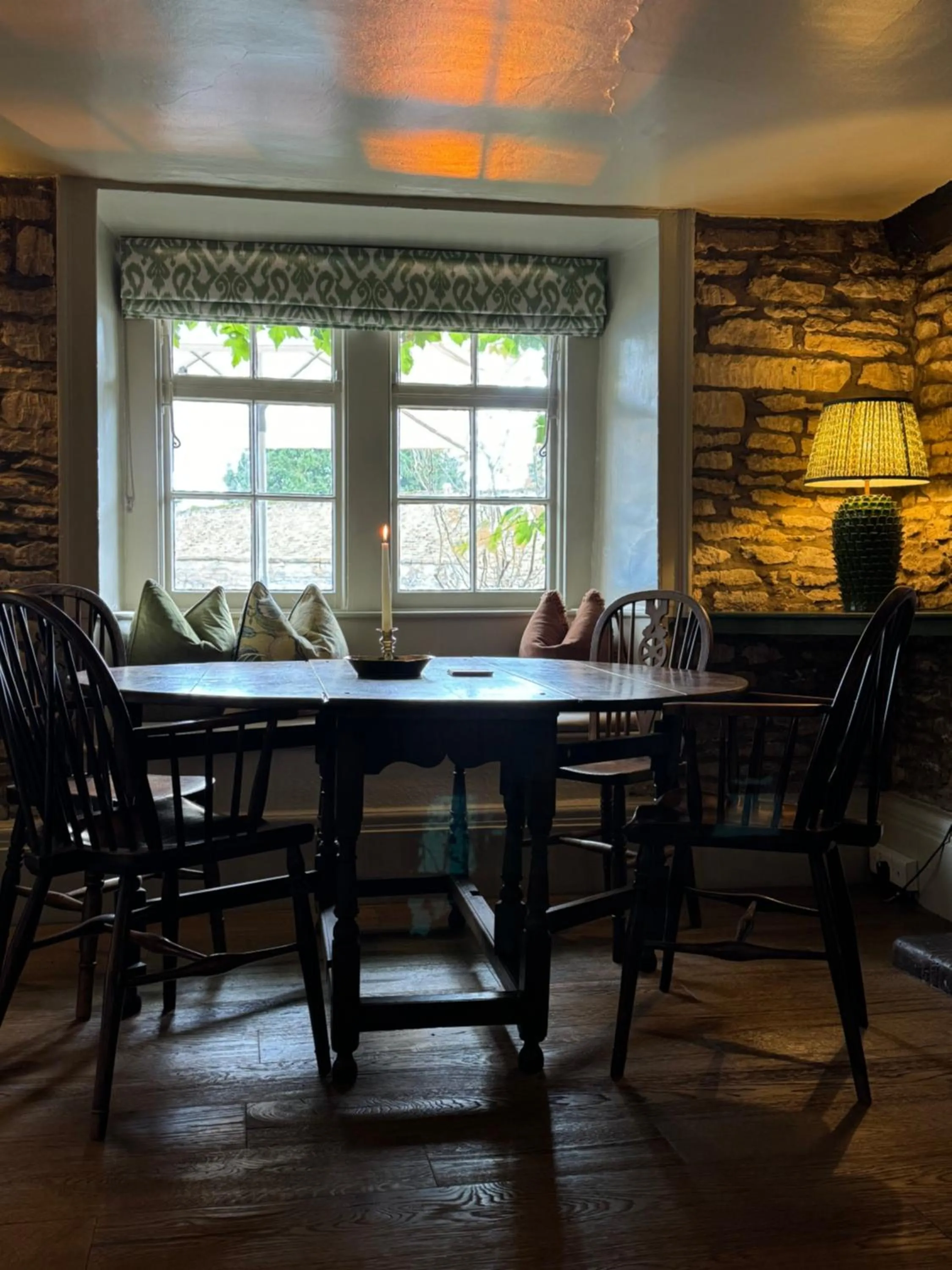 Lounge or bar in Neeld Arms