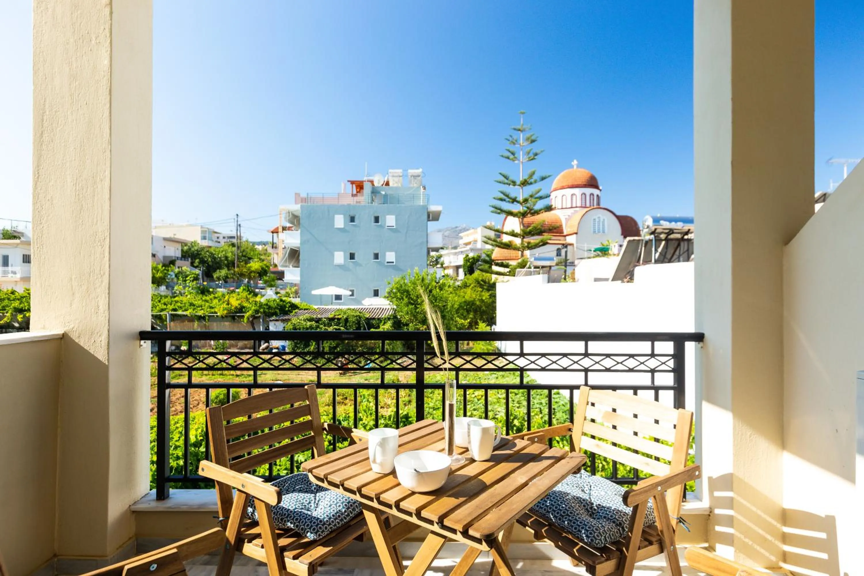 Balcony/Terrace in Theros