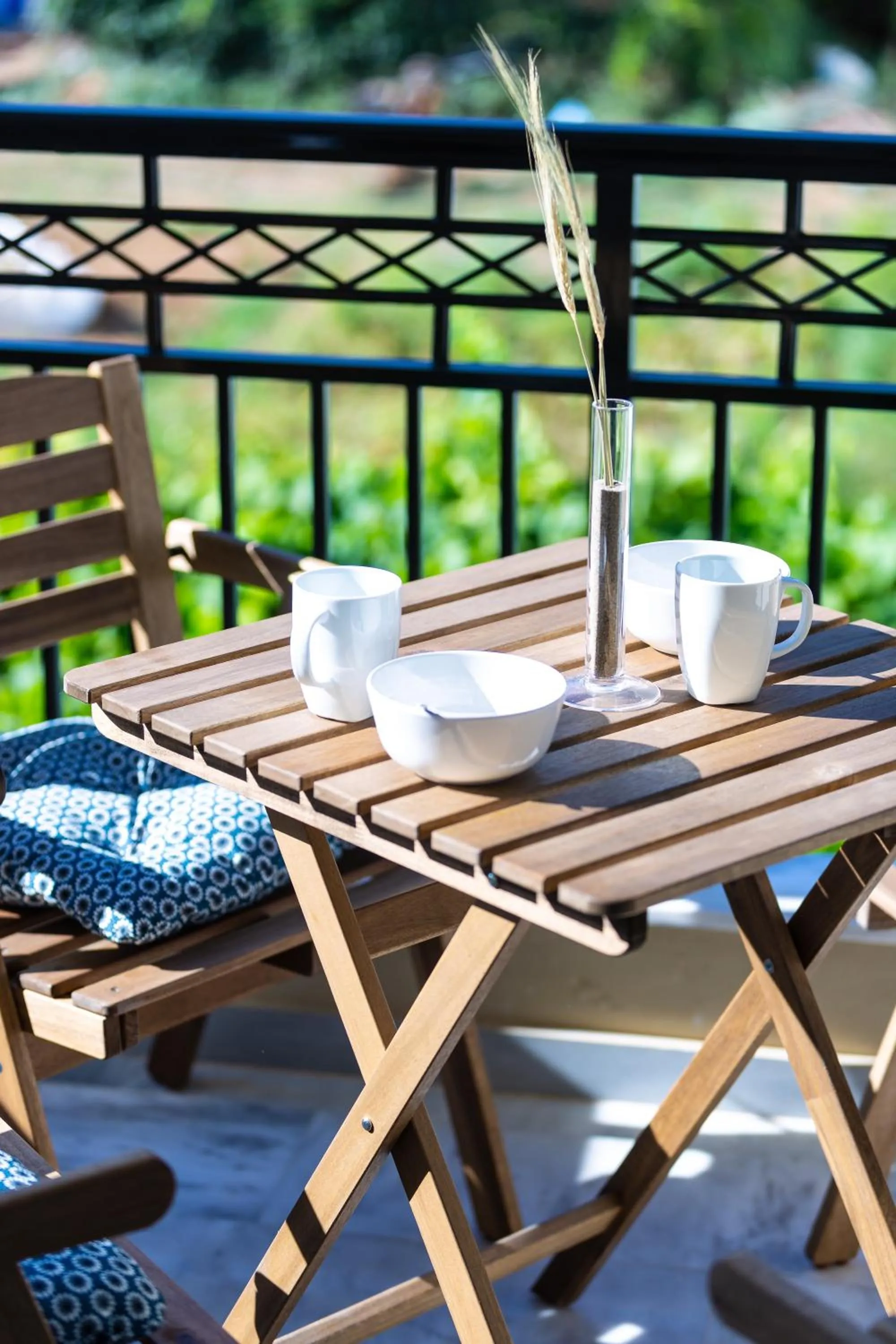 Balcony/Terrace in Theros