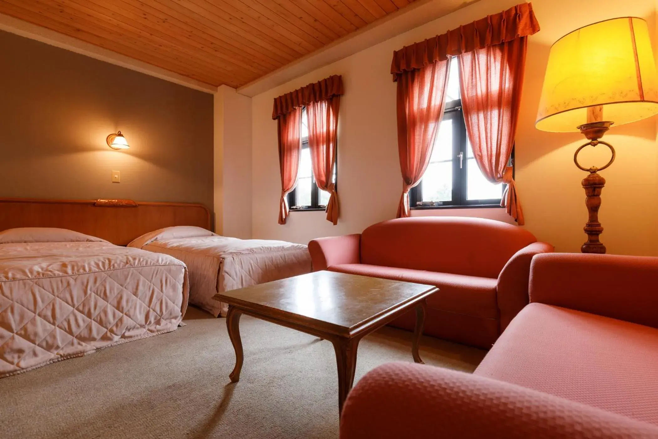 Standard Quadruple Room in ホテルけやきの樹 Standard Quadruple Room in ホテルけやきの樹