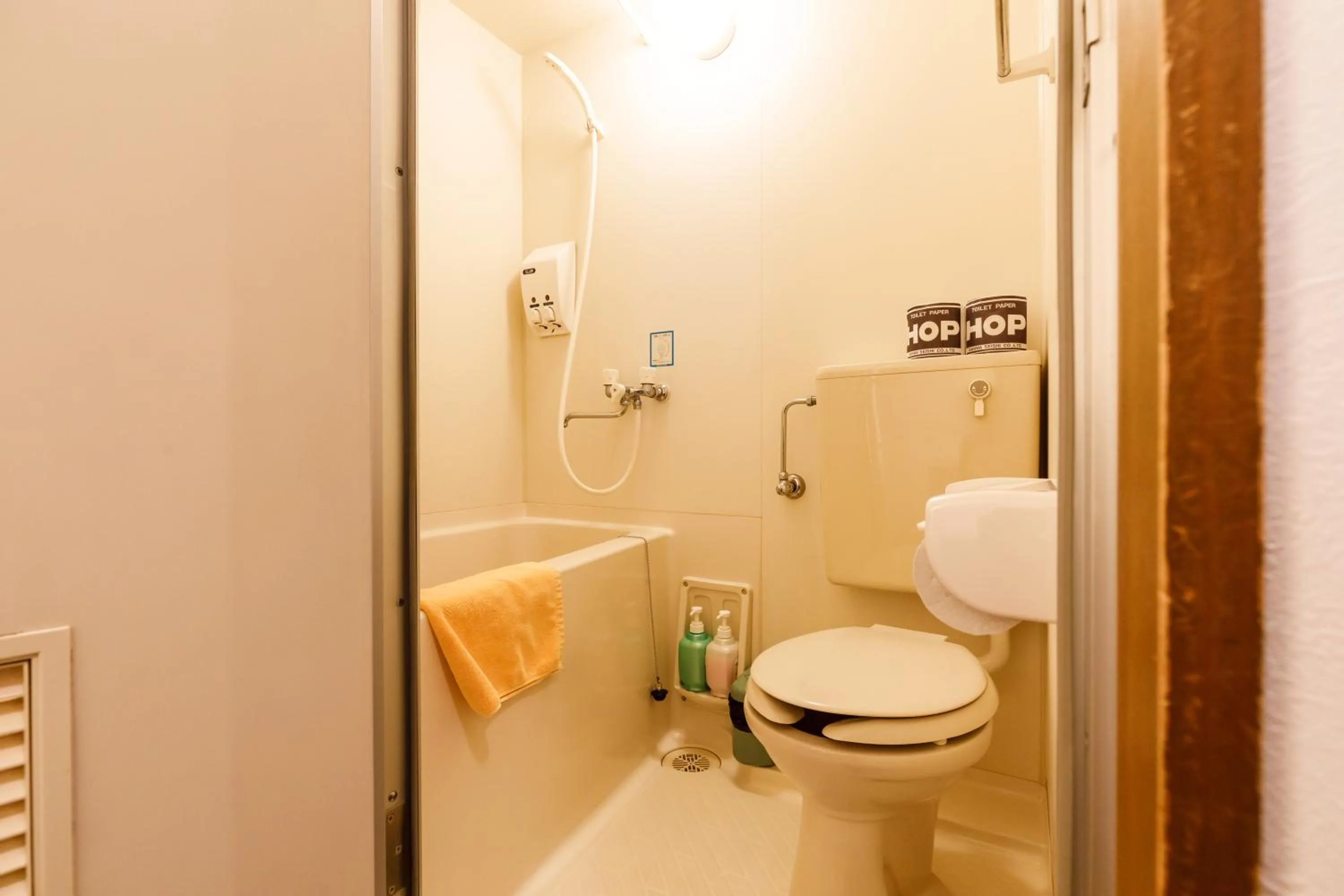 Bathroom in ホテルけやきの樹