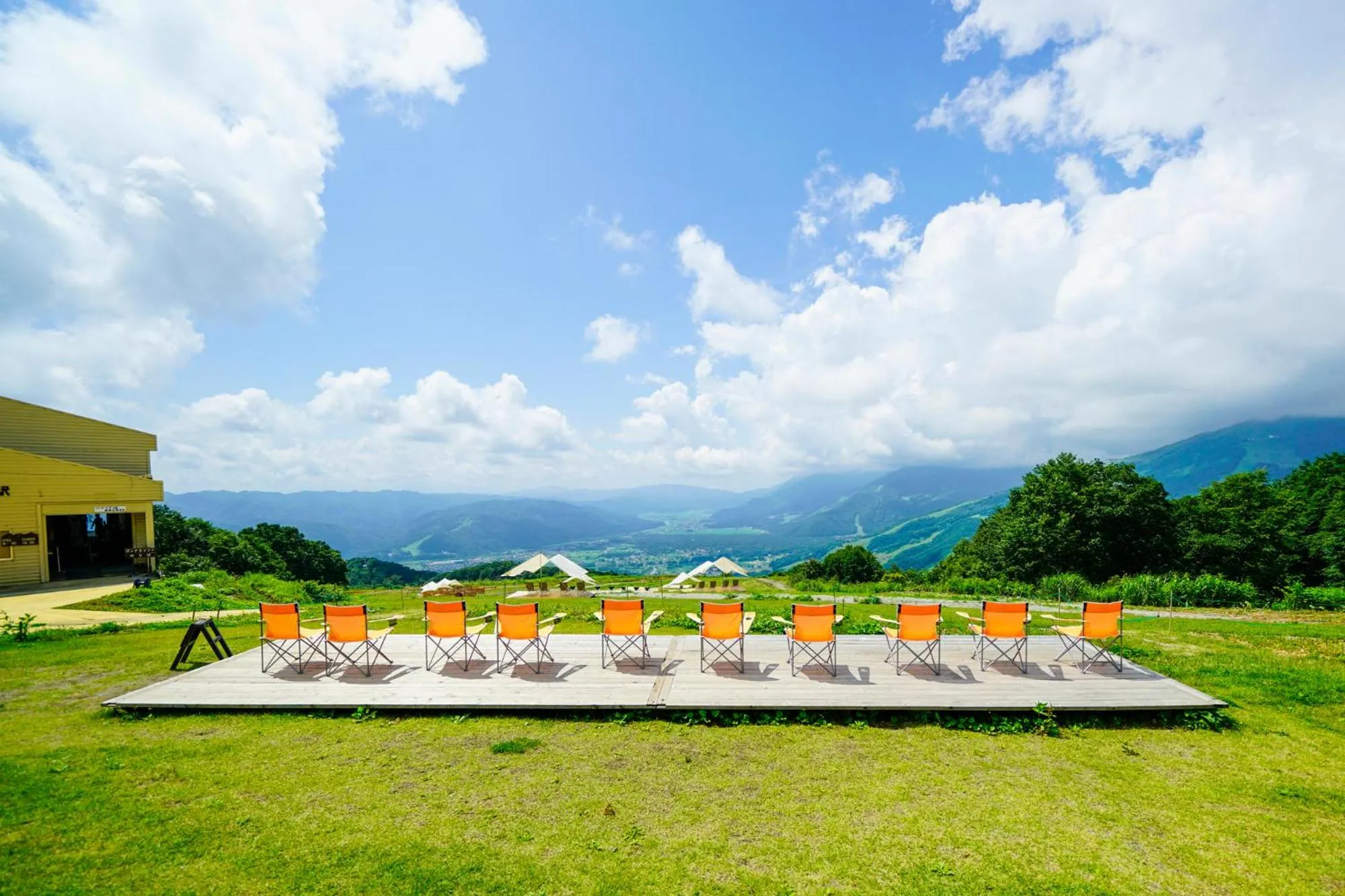 Nearby landmark in ホテルけやきの樹