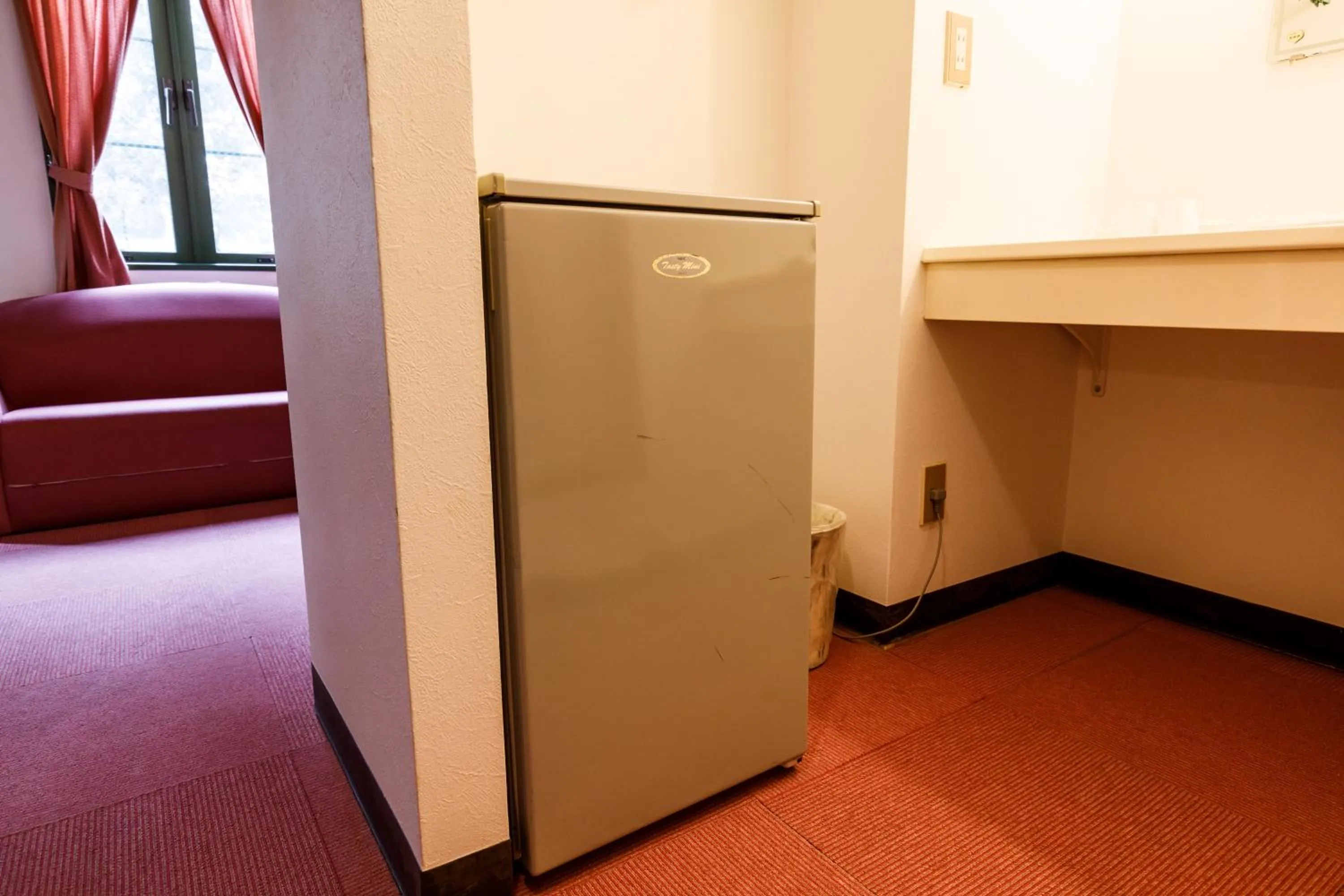 Photo of the whole room in ホテルけやきの樹