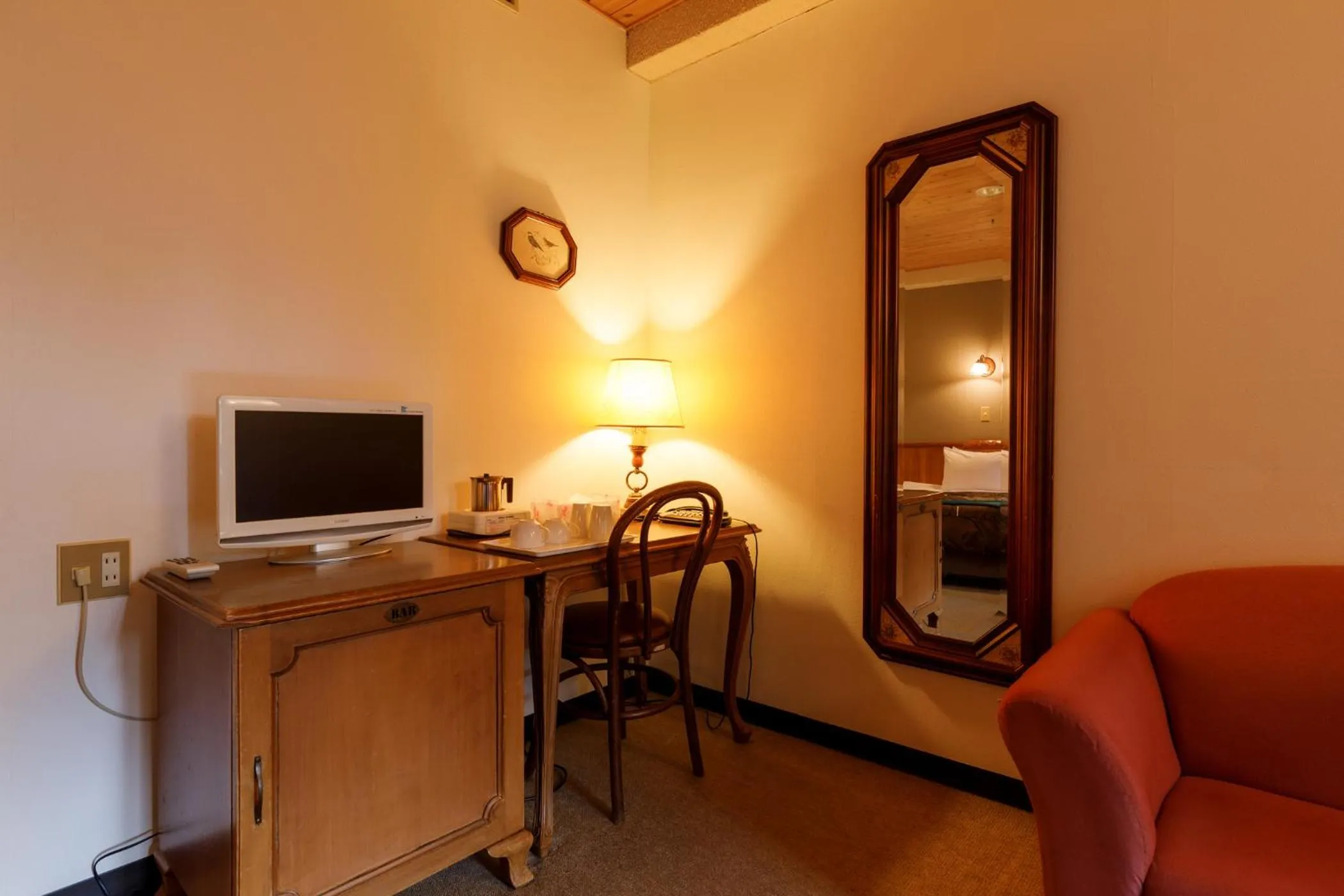 TV and multimedia in ホテルけやきの樹