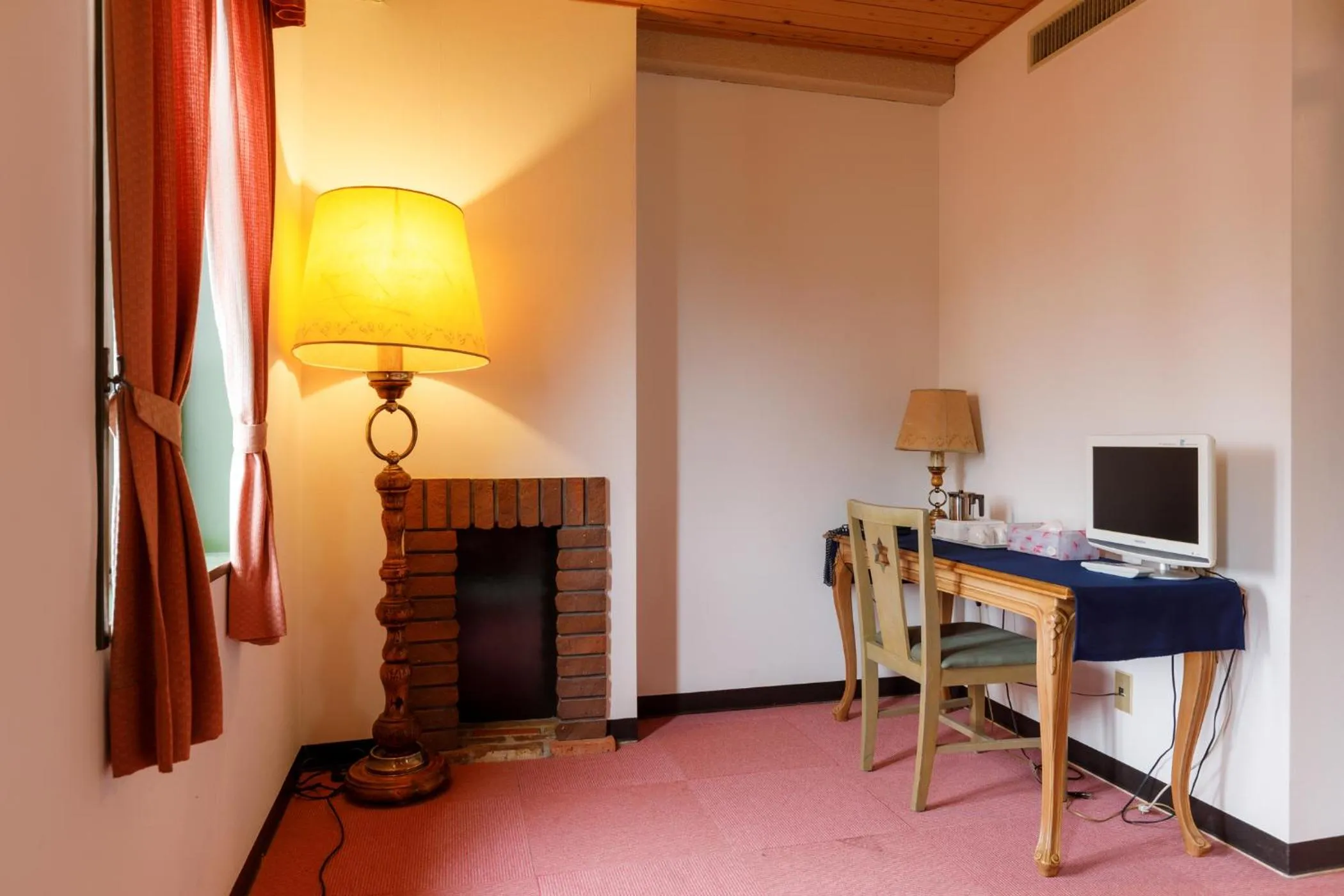 TV and multimedia in ホテルけやきの樹