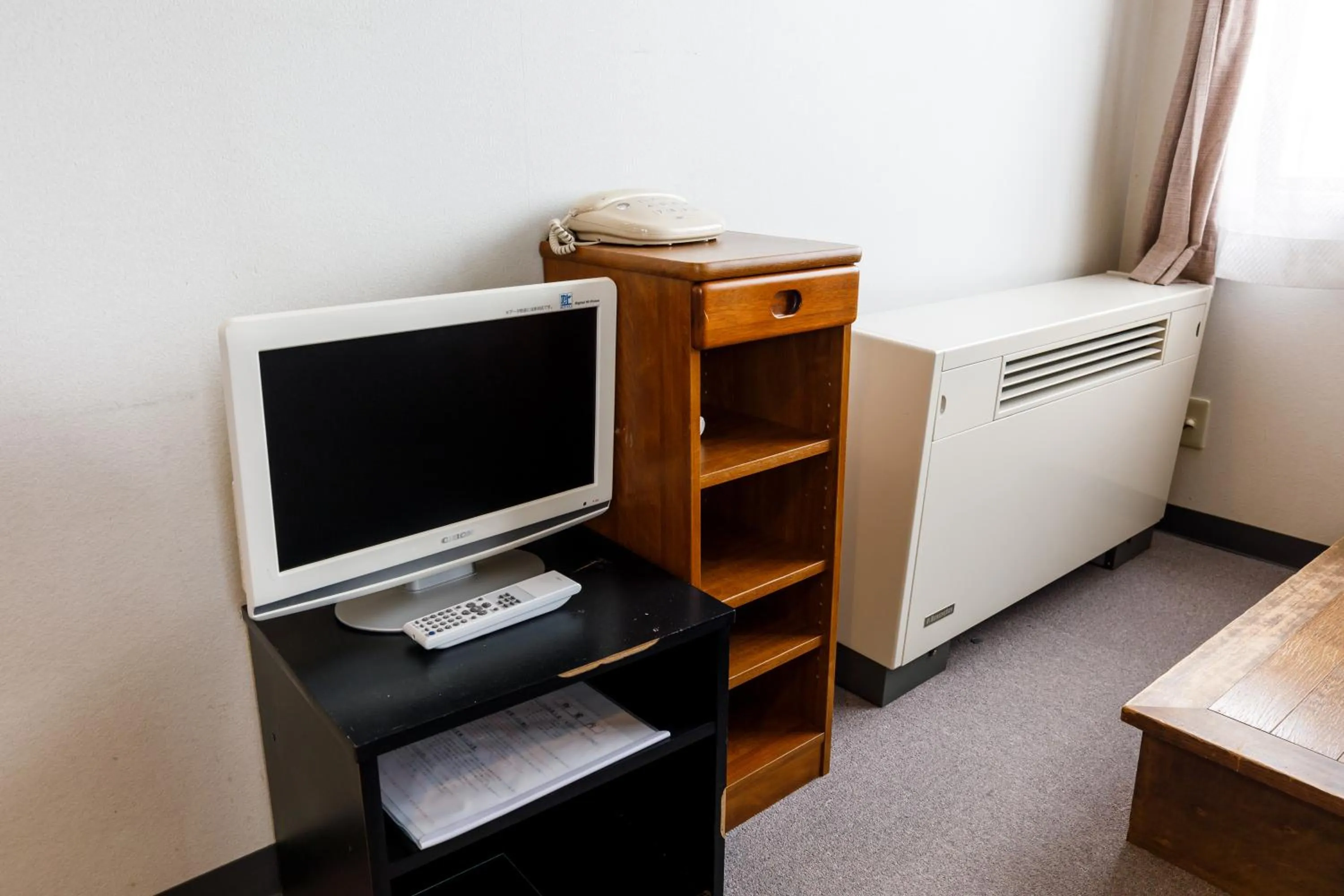 TV and multimedia in コンドミニアム白馬五竜