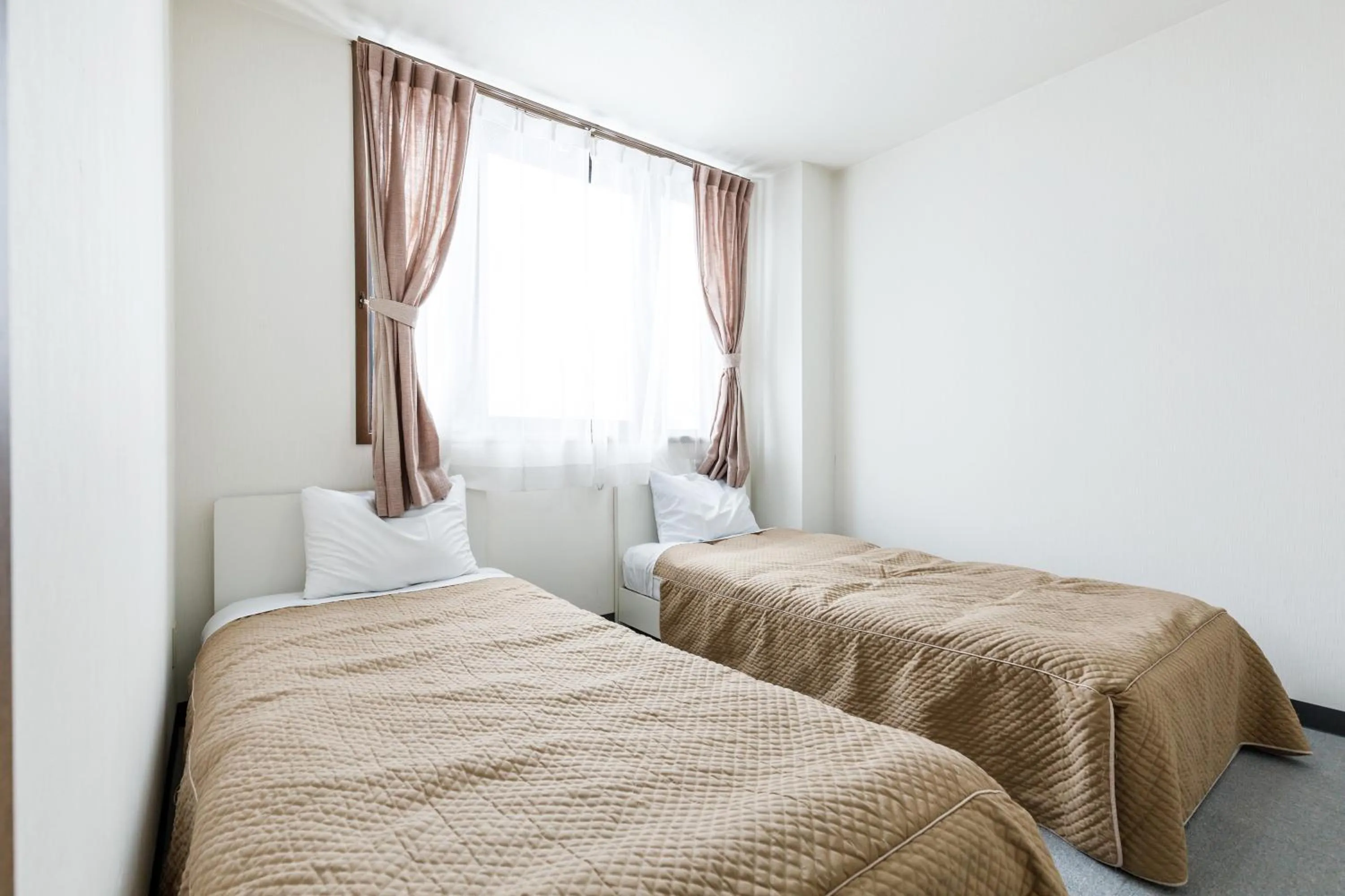 Bed in コンドミニアム白馬五竜