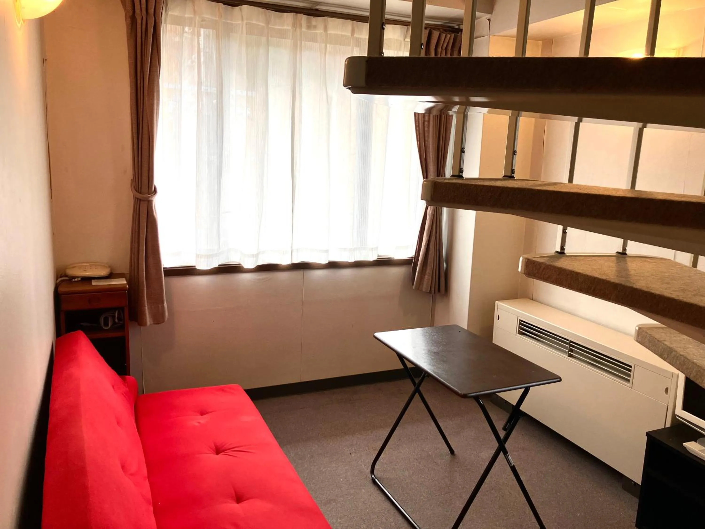 Photo of the whole room in コンドミニアム白馬五竜