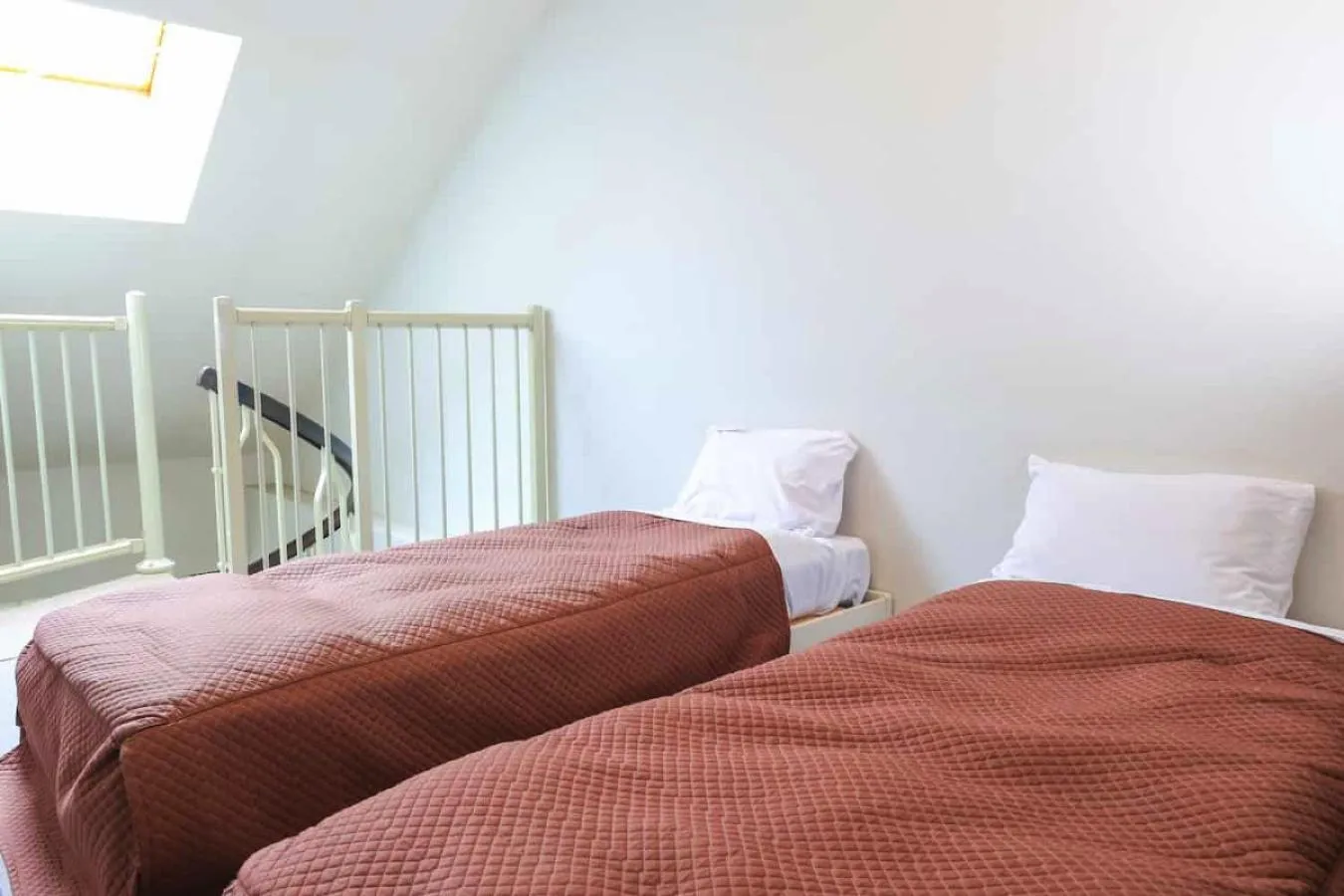 Bed in コンドミニアム白馬五竜