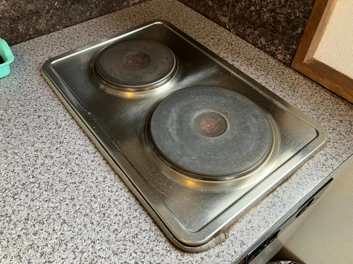 Kitchen or kitchenette in コンドミニアム白馬五竜