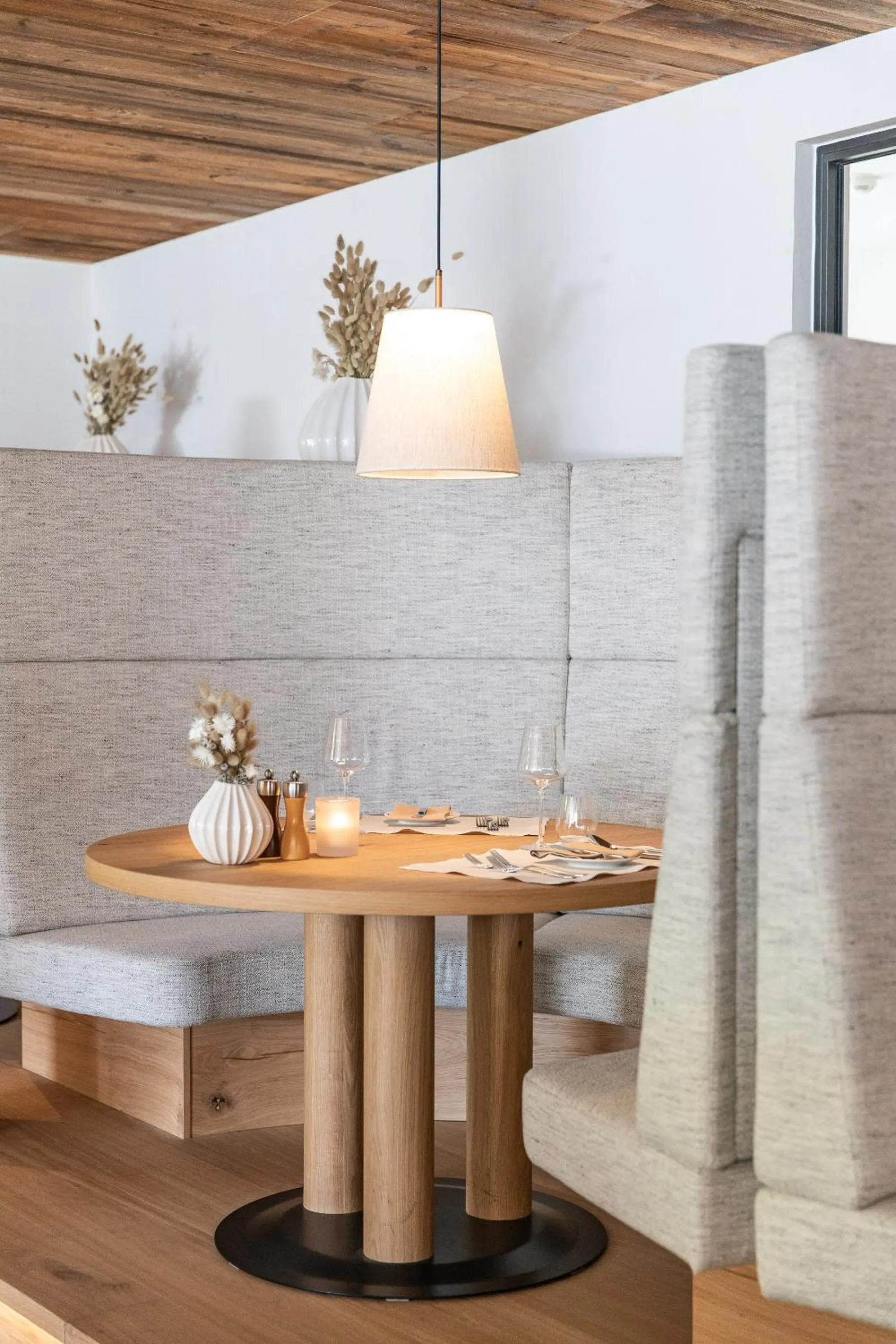 Restaurant/places to eat in Hotel Nesslerhof