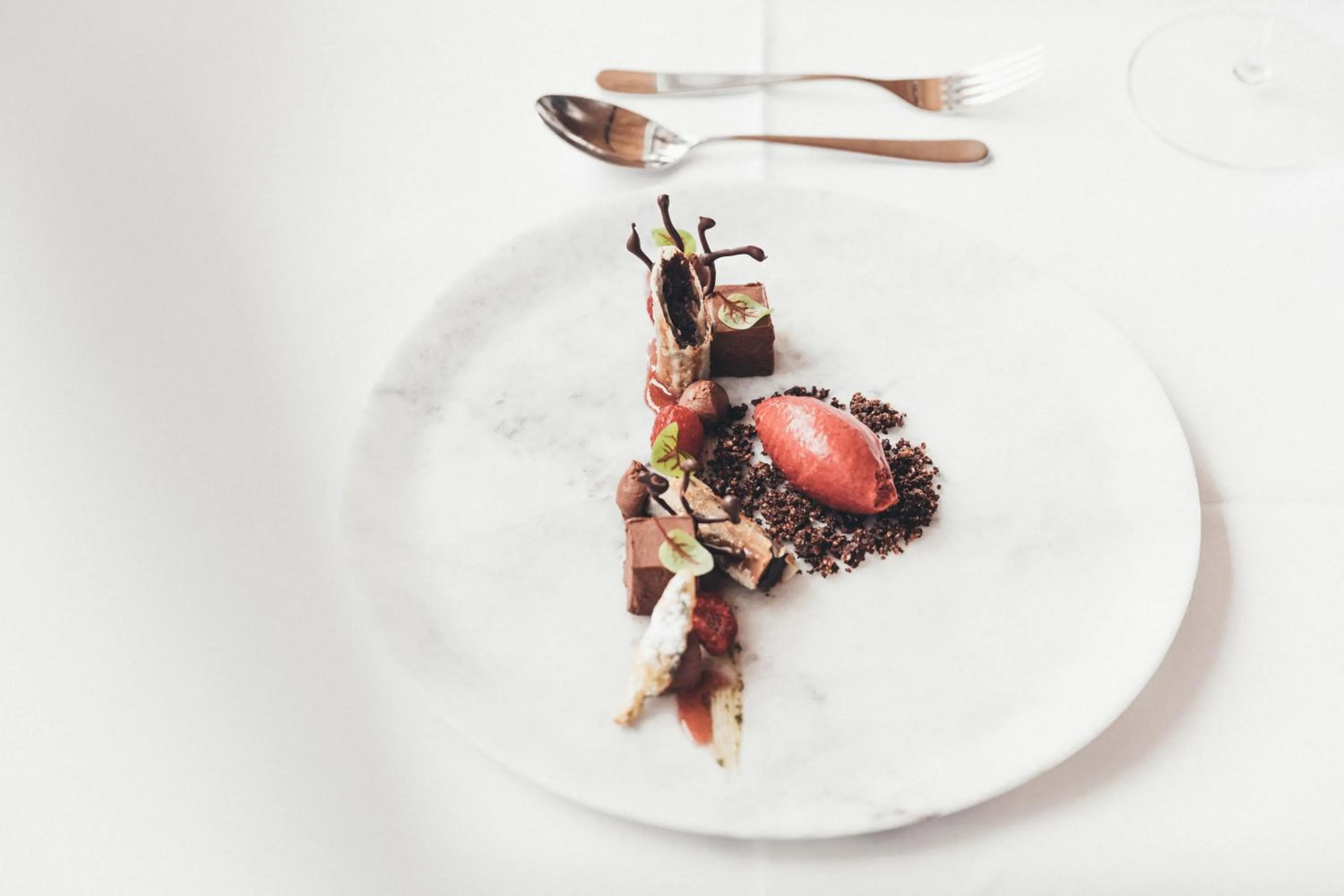 Food in Hotel Nesslerhof