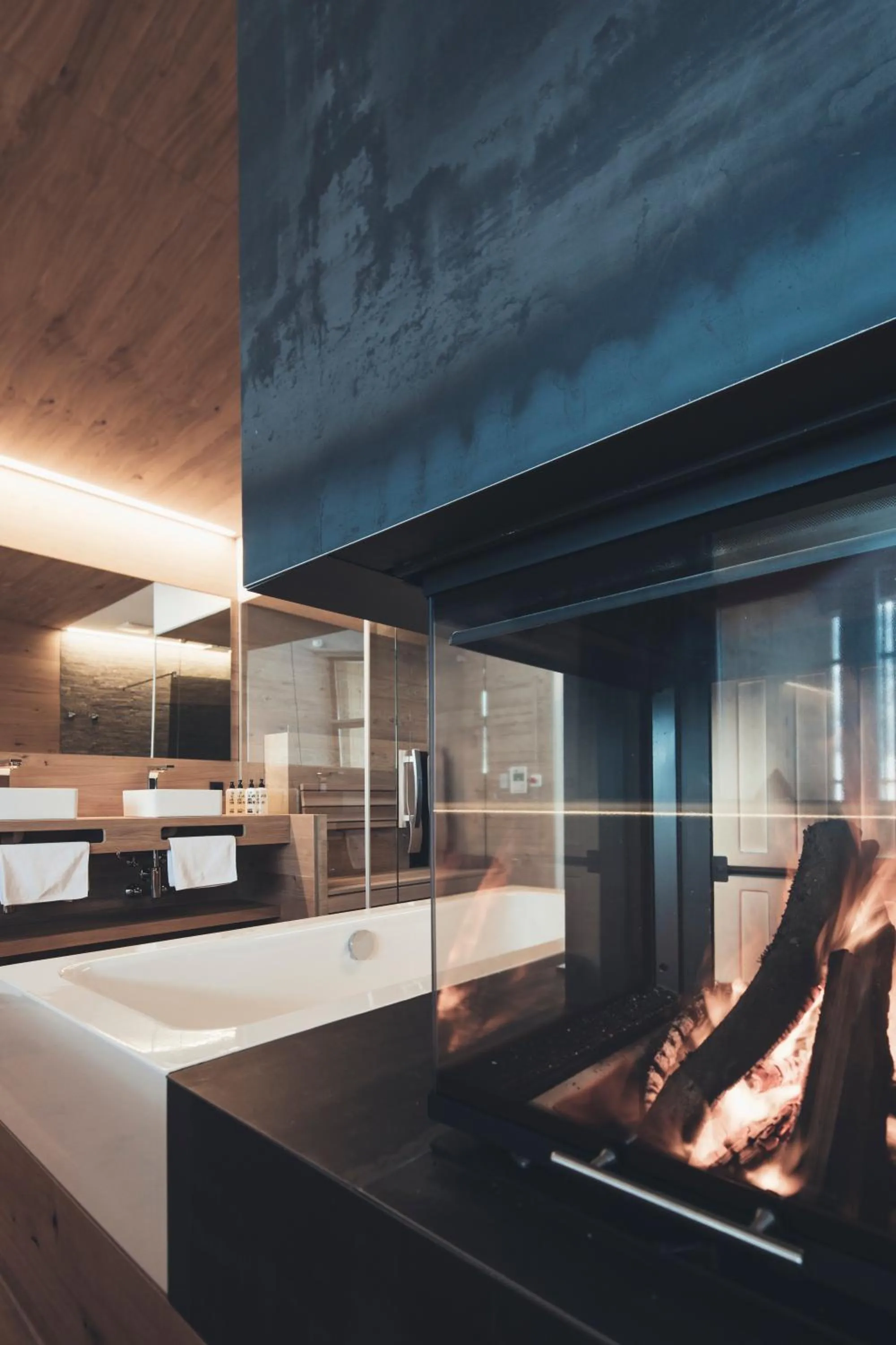 Living room in Hotel Nesslerhof