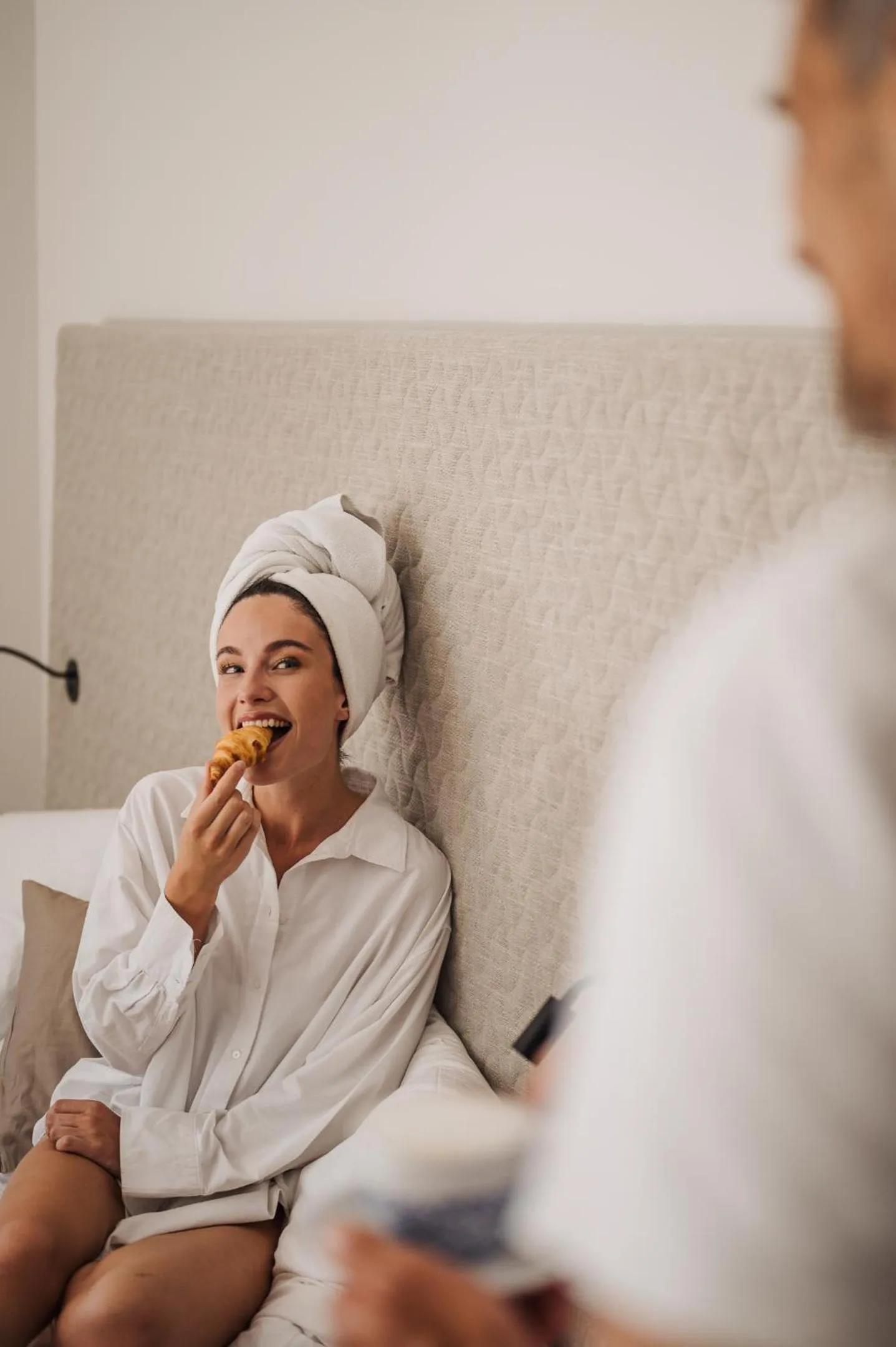 Bedroom in Hotel Nesslerhof