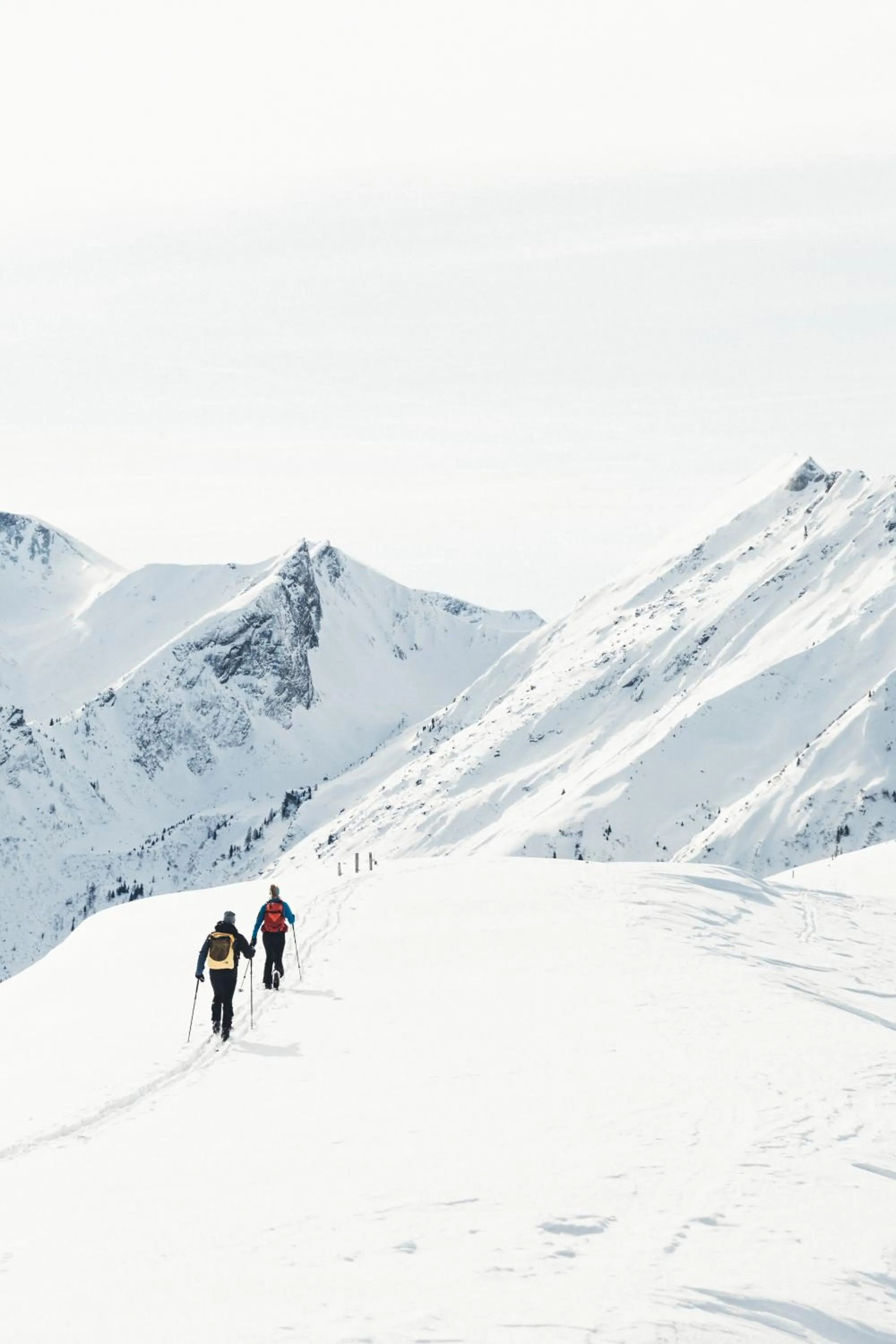 Winter in Hotel Nesslerhof