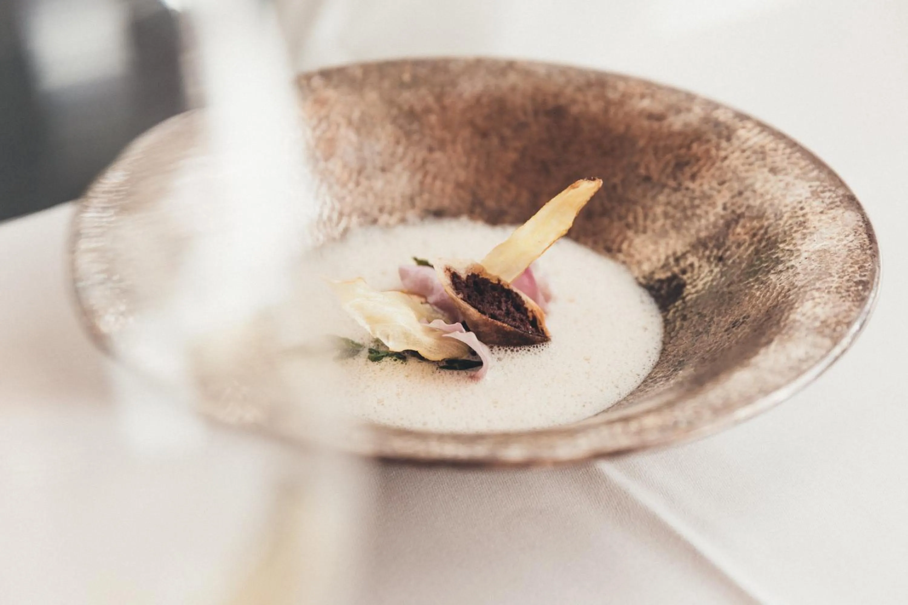 Restaurant/places to eat in Hotel Nesslerhof