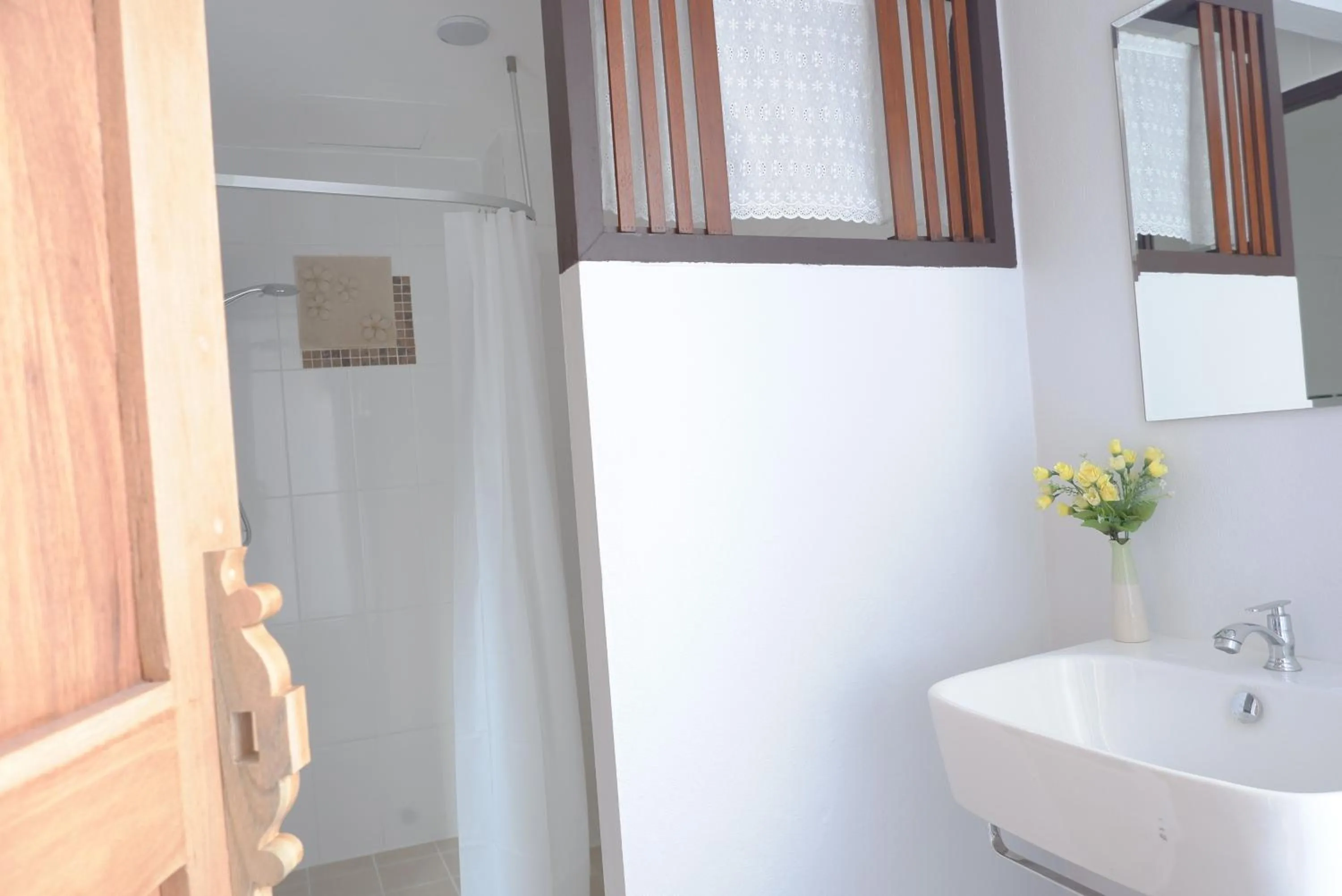 Bathroom in Shan Boutique hotel