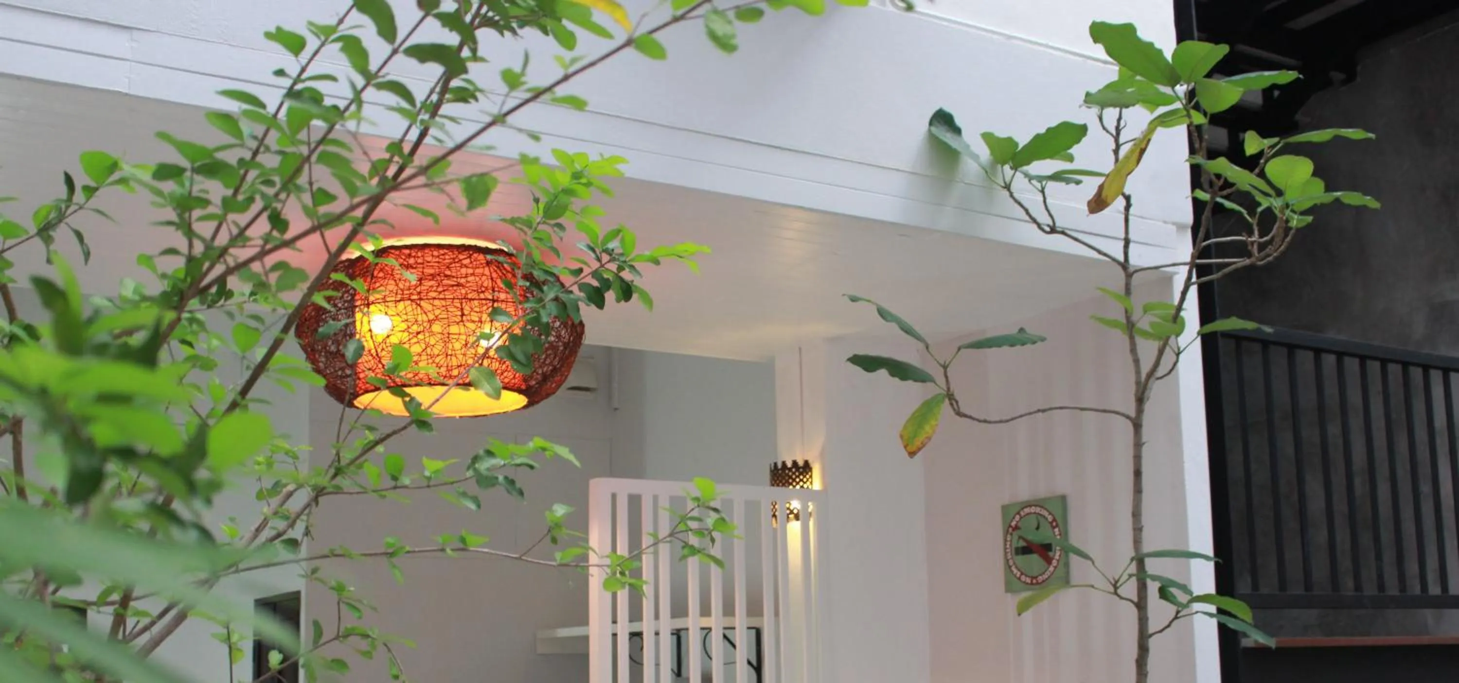 Property building in Shan Boutique hotel