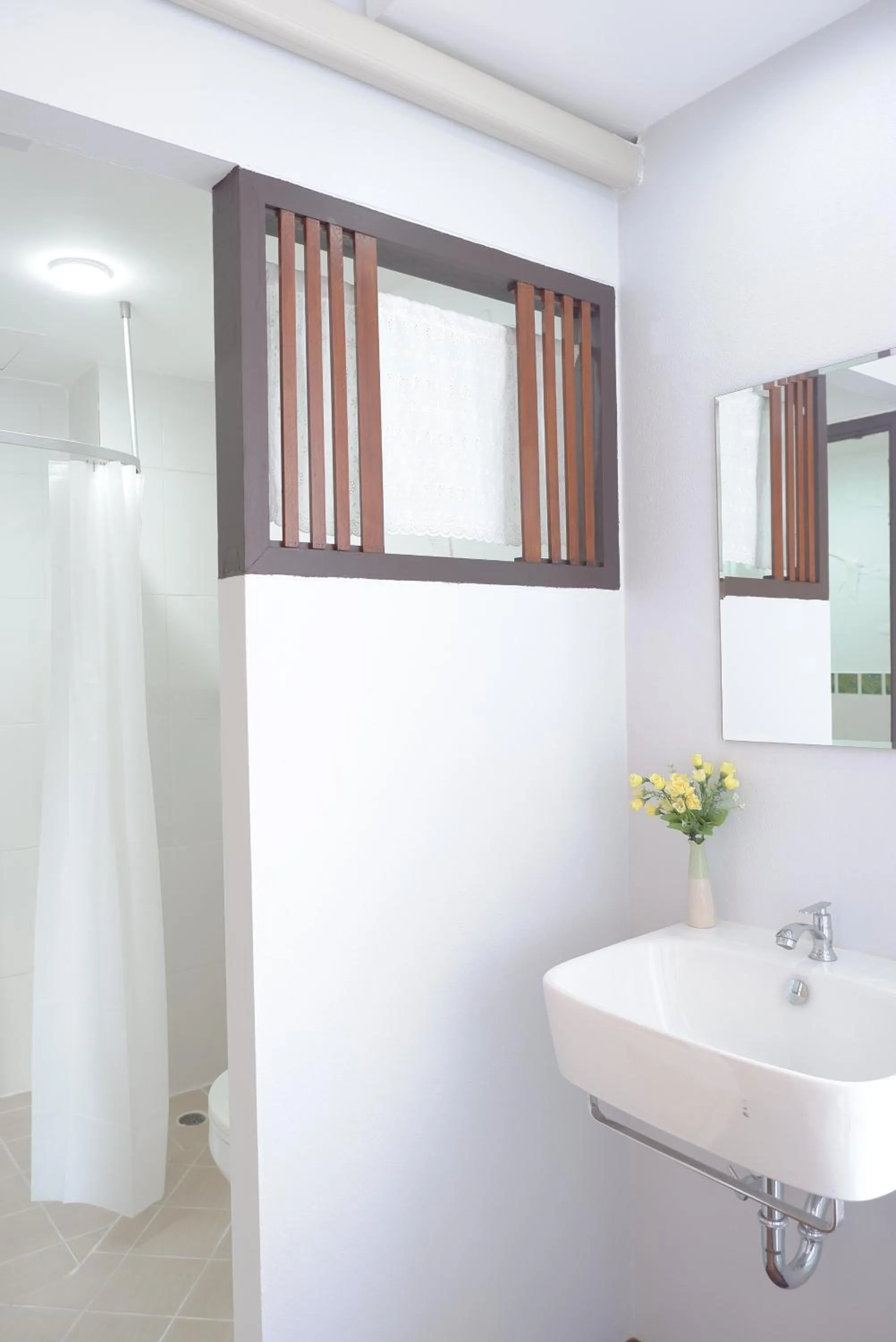 Bathroom in Shan Boutique hotel