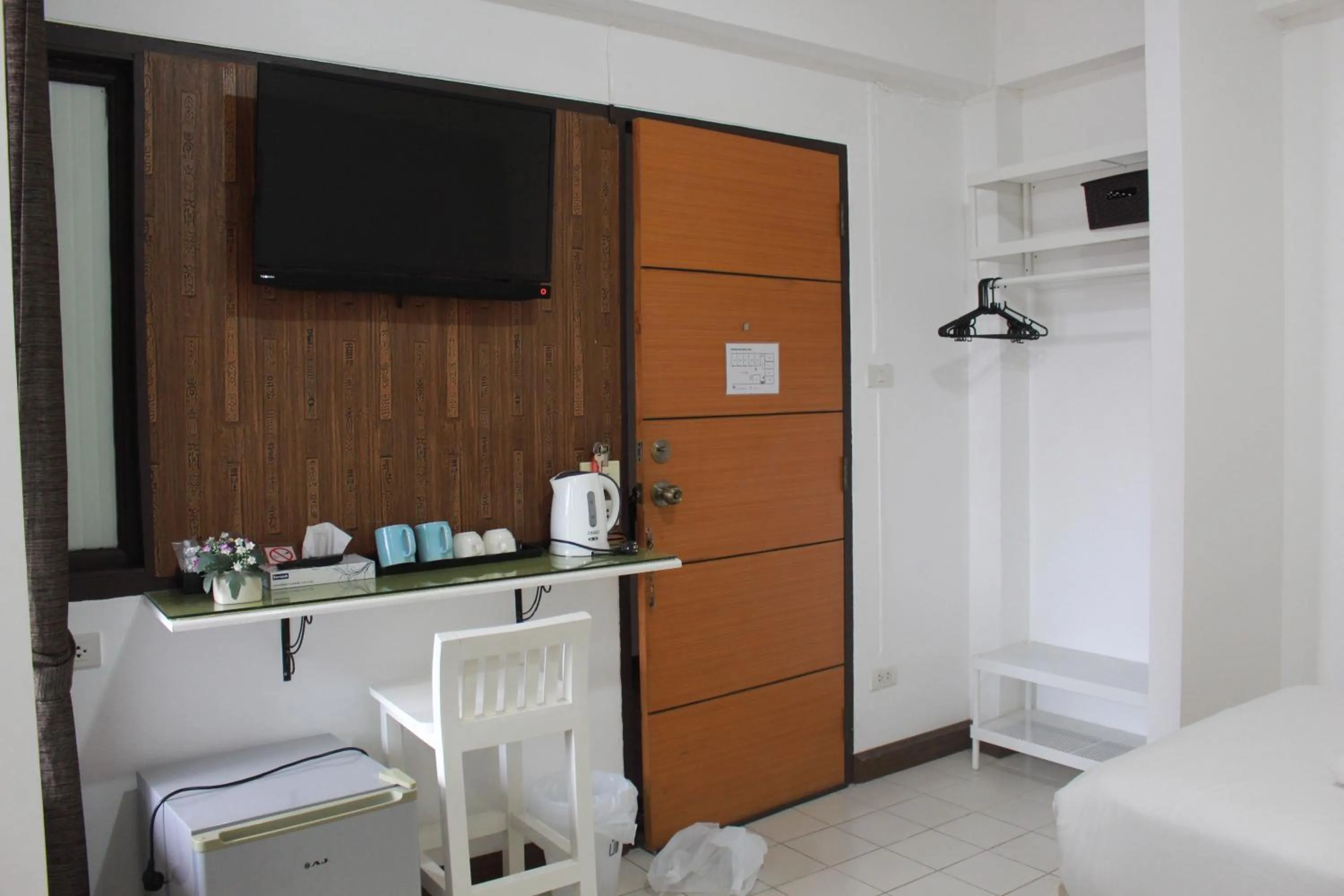 TV and multimedia in Shan Boutique hotel