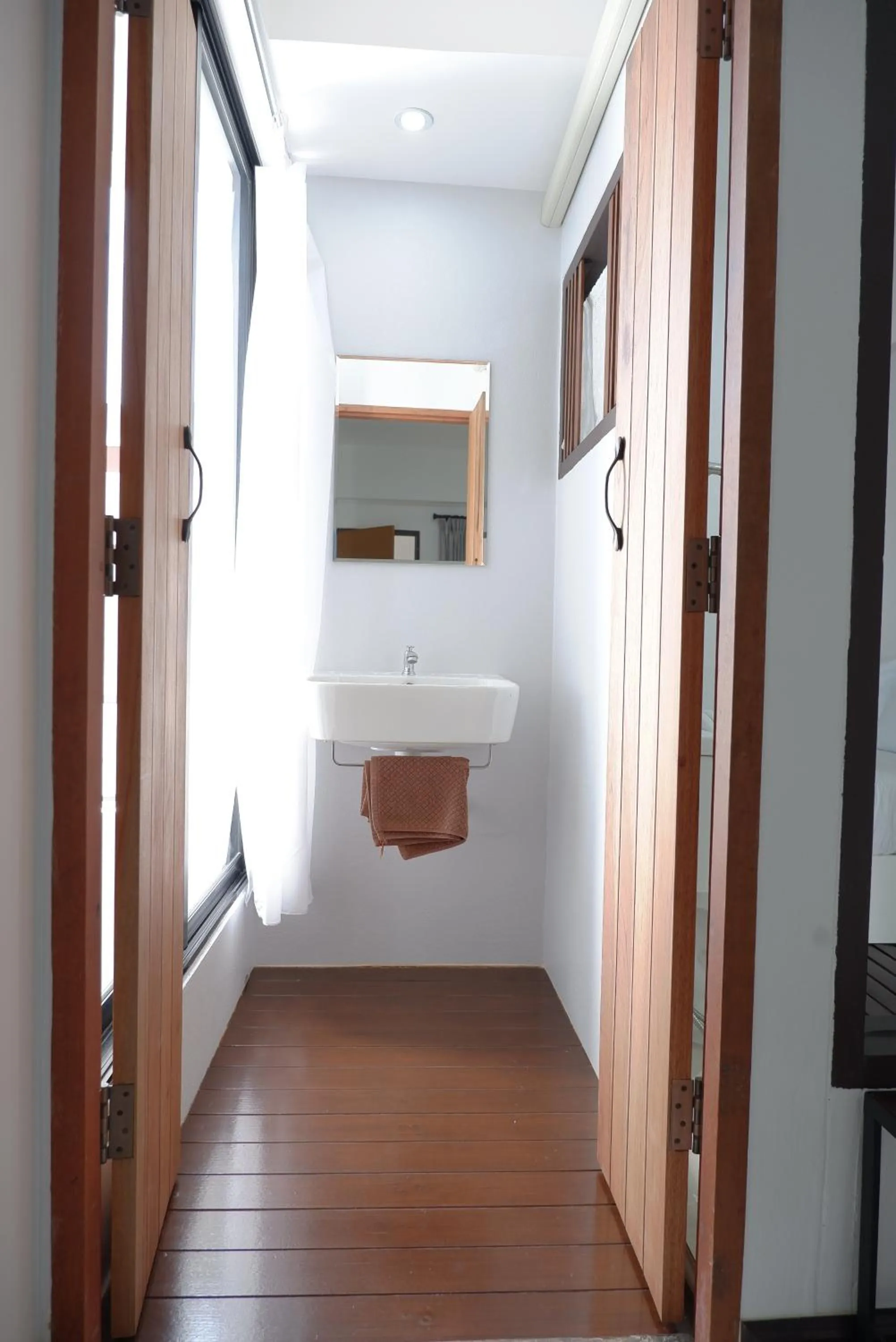 Bathroom in Shan Boutique hotel