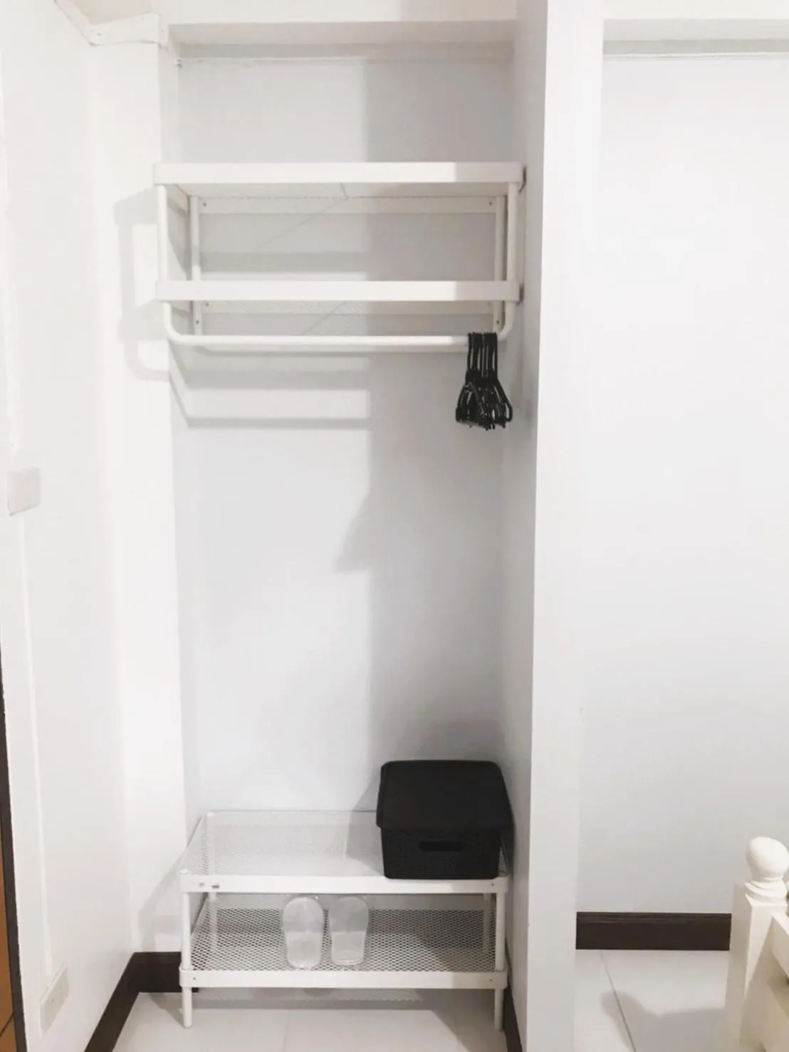 Bedroom in Shan Boutique hotel