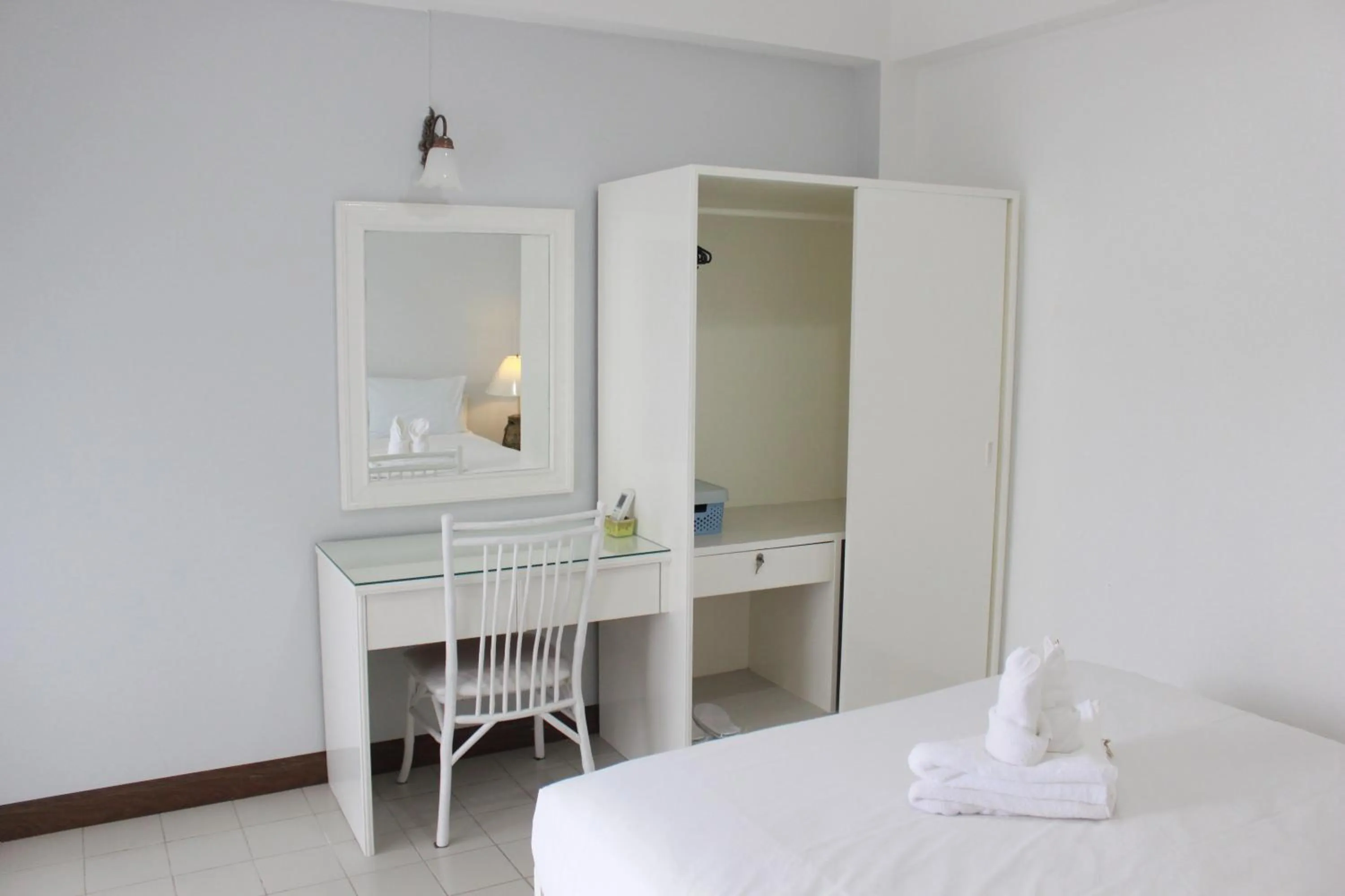 Bedroom, Bed in Shan Boutique hotel