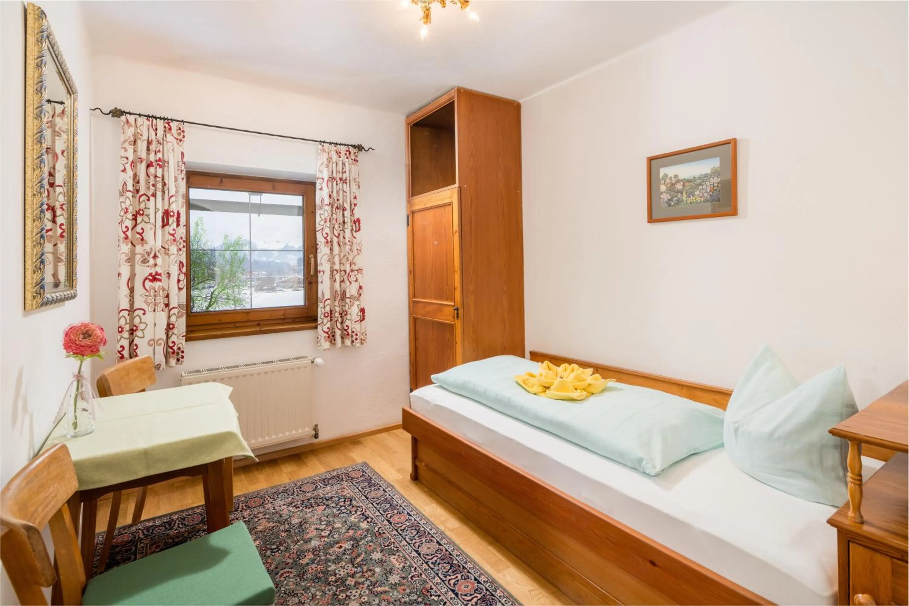 Photo of the whole room, Bed in Pension Rainhof