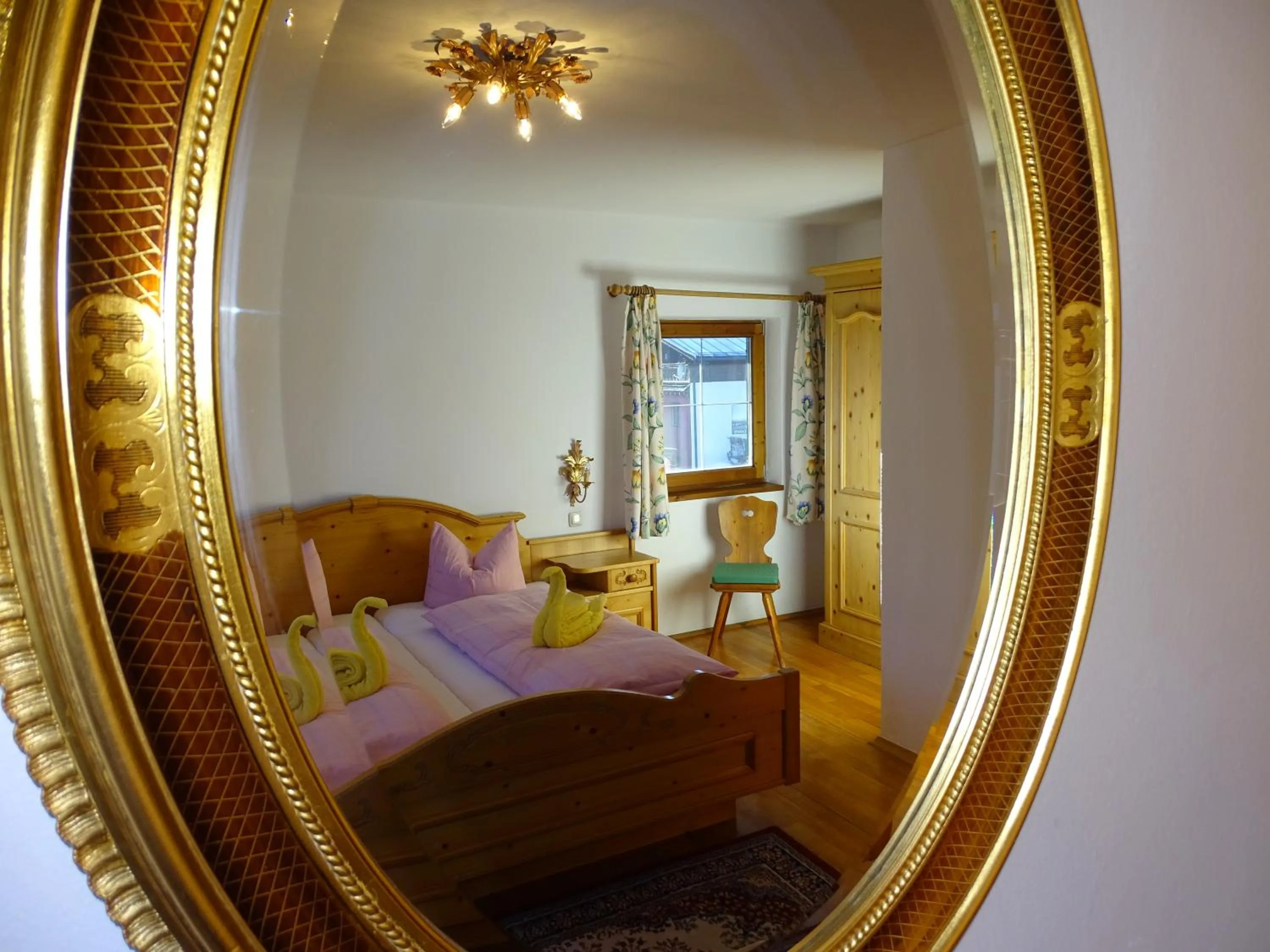 Photo of the whole room in Pension Rainhof