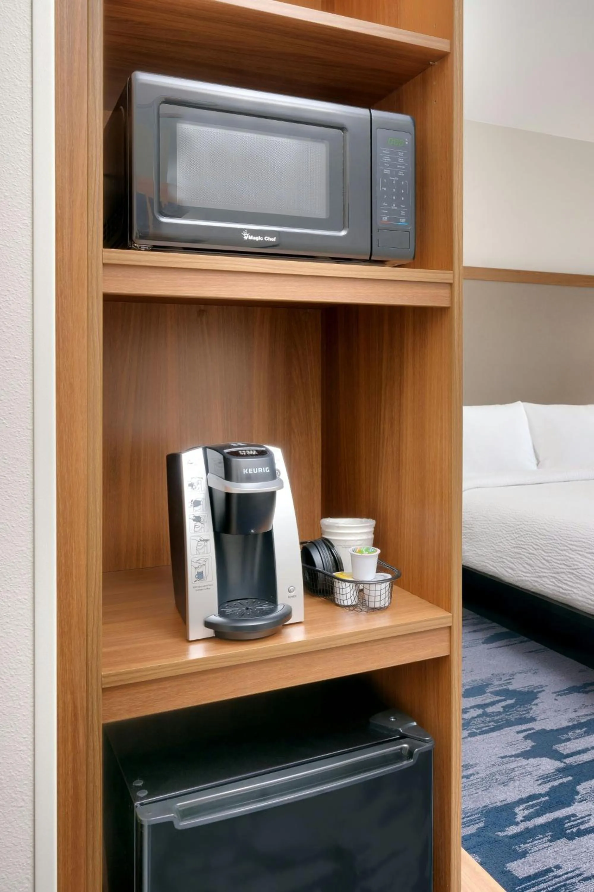Photo of the whole room, Bed in Fairfield Inn & Suites by Marriott Virgin Zion National Park