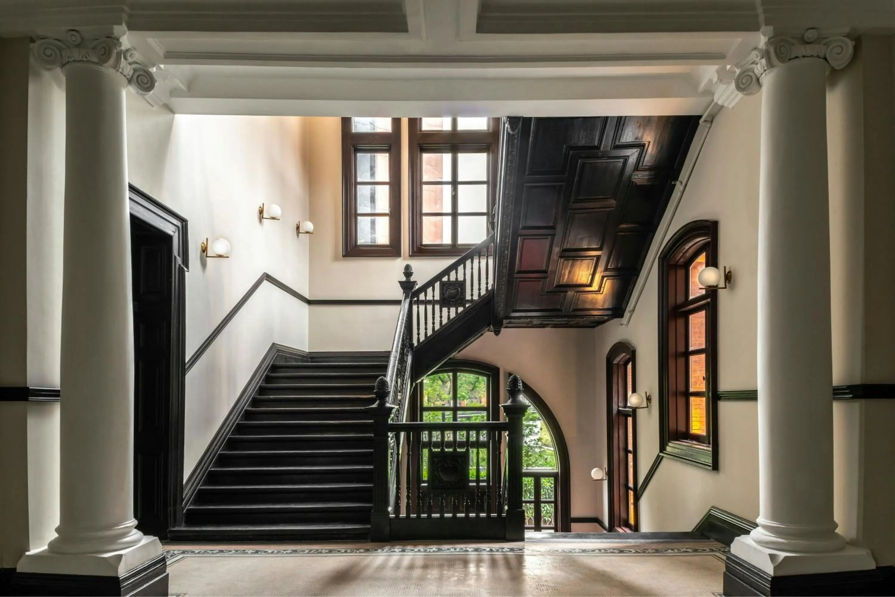 View (from property/room) in Bulgari Hotel Shanghai