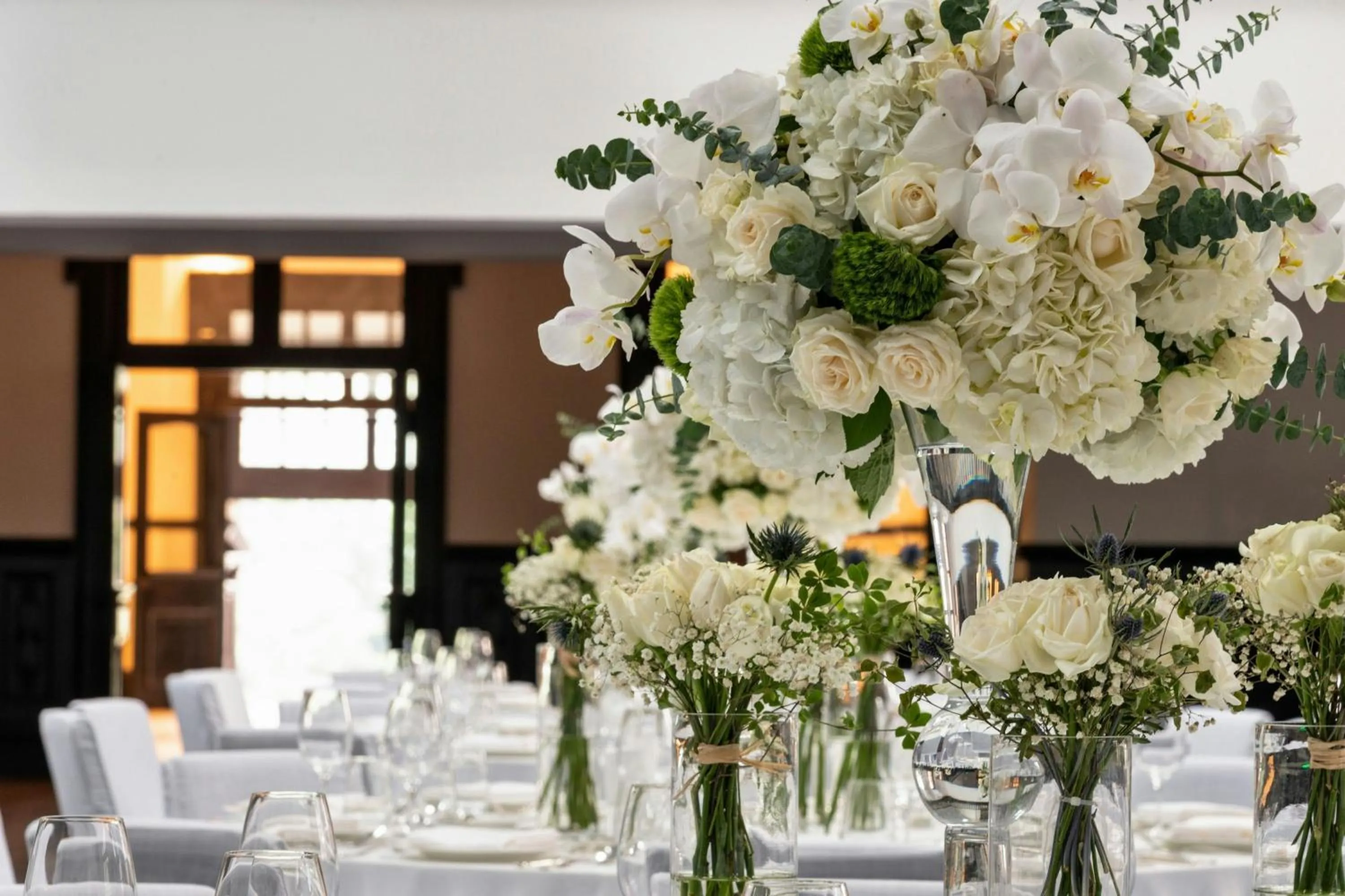 Banquet/Function facilities in Bulgari Hotel Shanghai