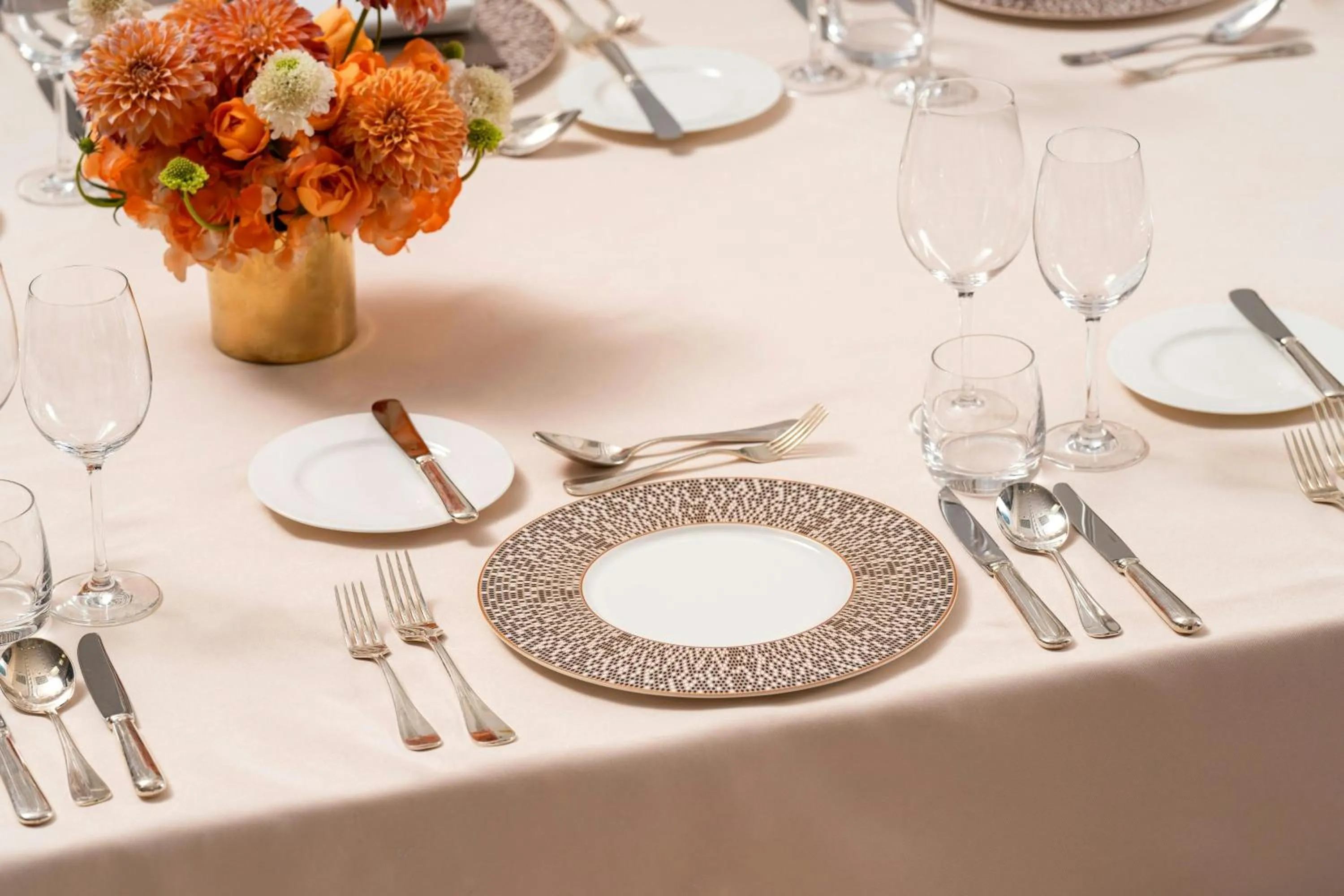 Banquet/Function facilities in Bulgari Hotel Shanghai