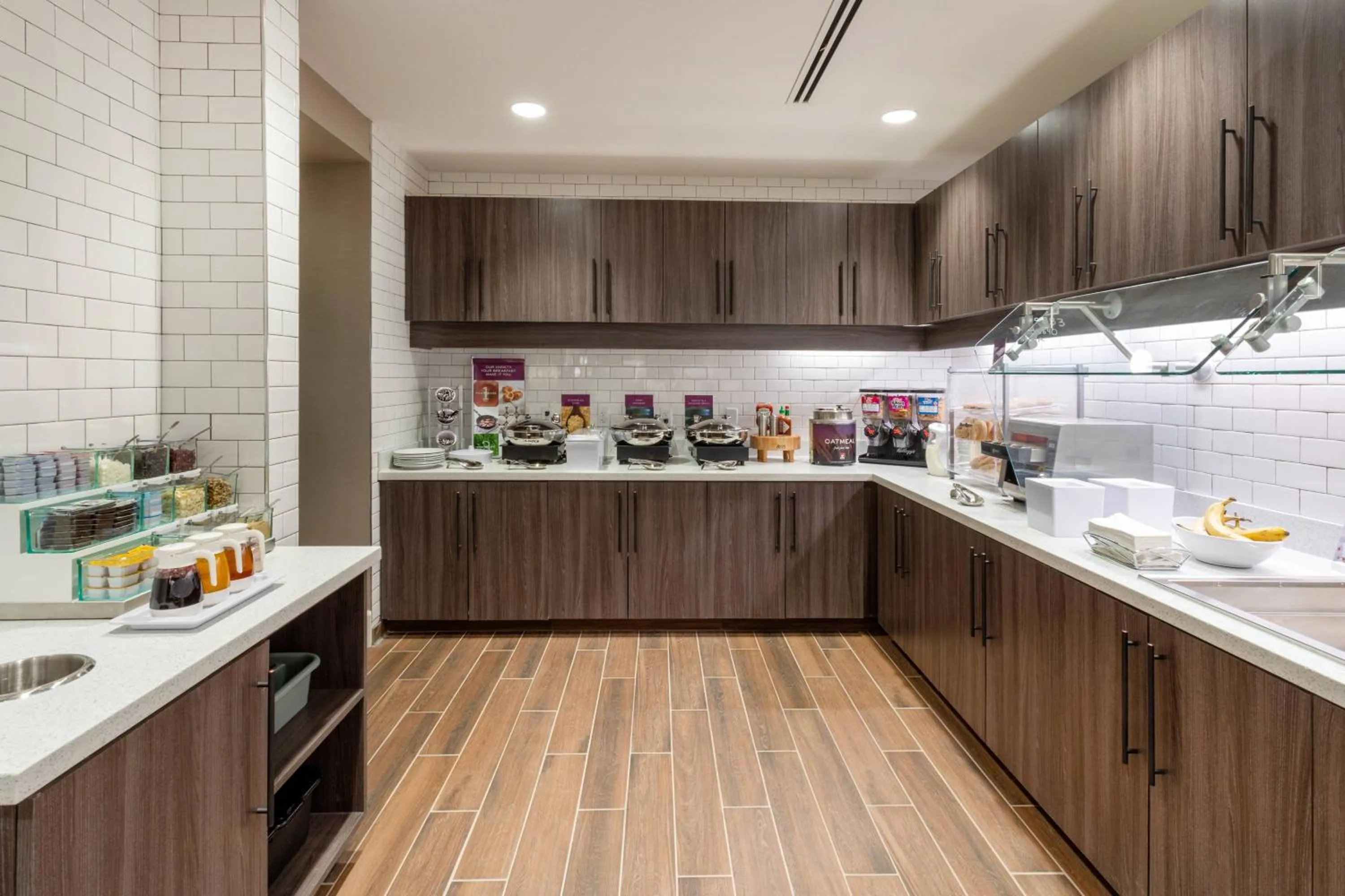 Breakfast in Residence Inn by Marriott St. Cloud