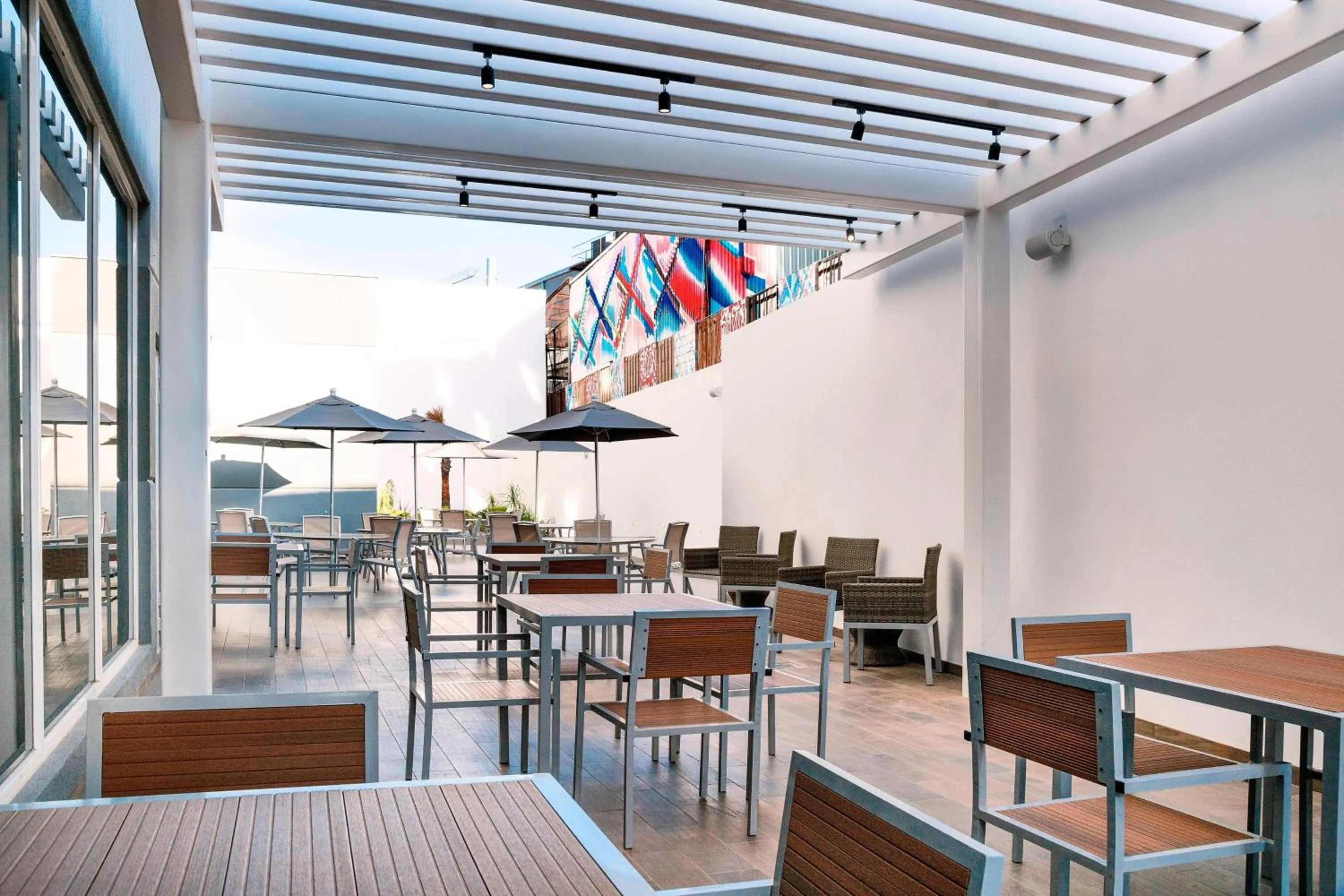 View (from property/room) in Fairfield Inn & Suites by Marriott Tijuana