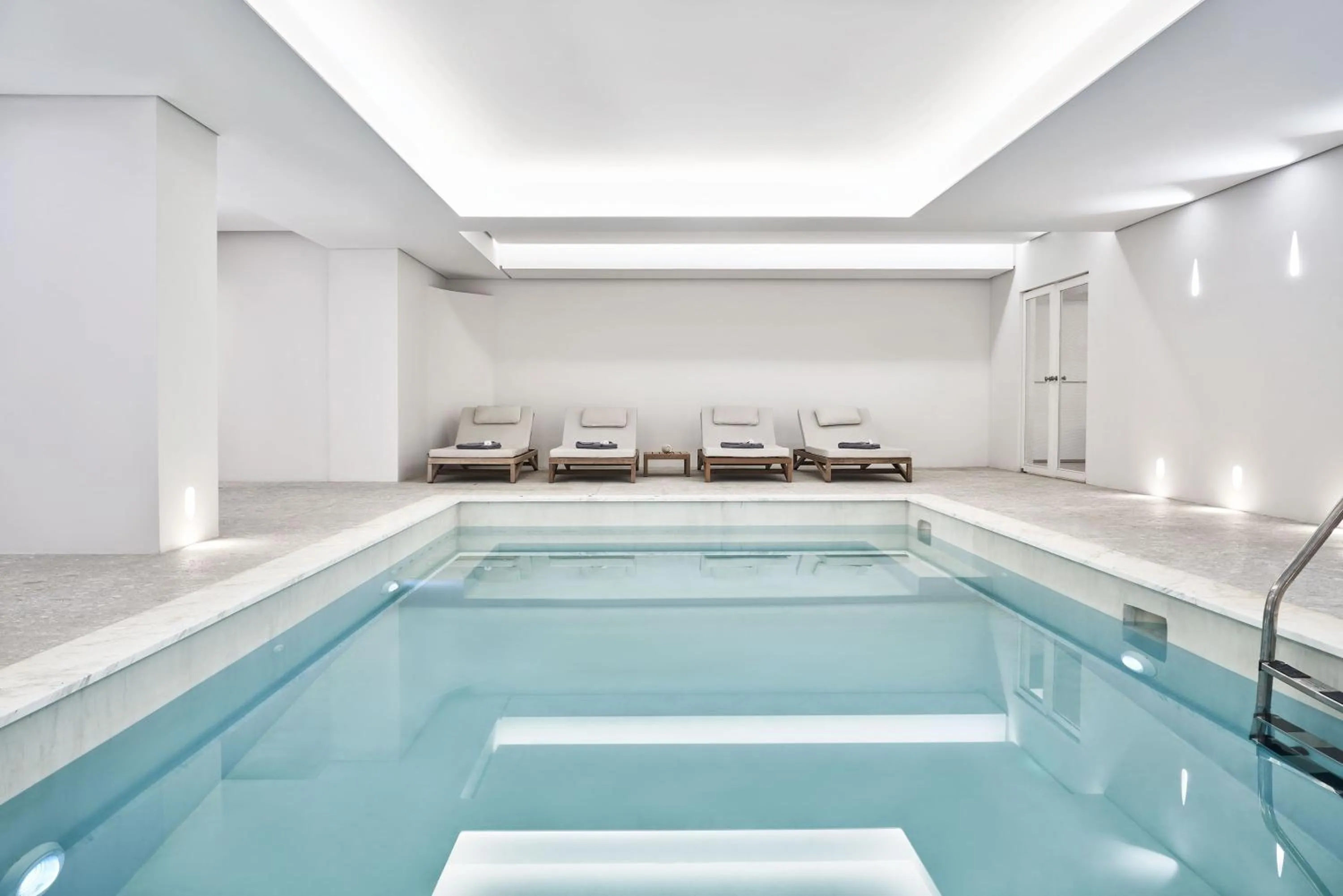 Area and facilities in 100 Rizes Seaside Resort- Small Luxury Hotels of the World