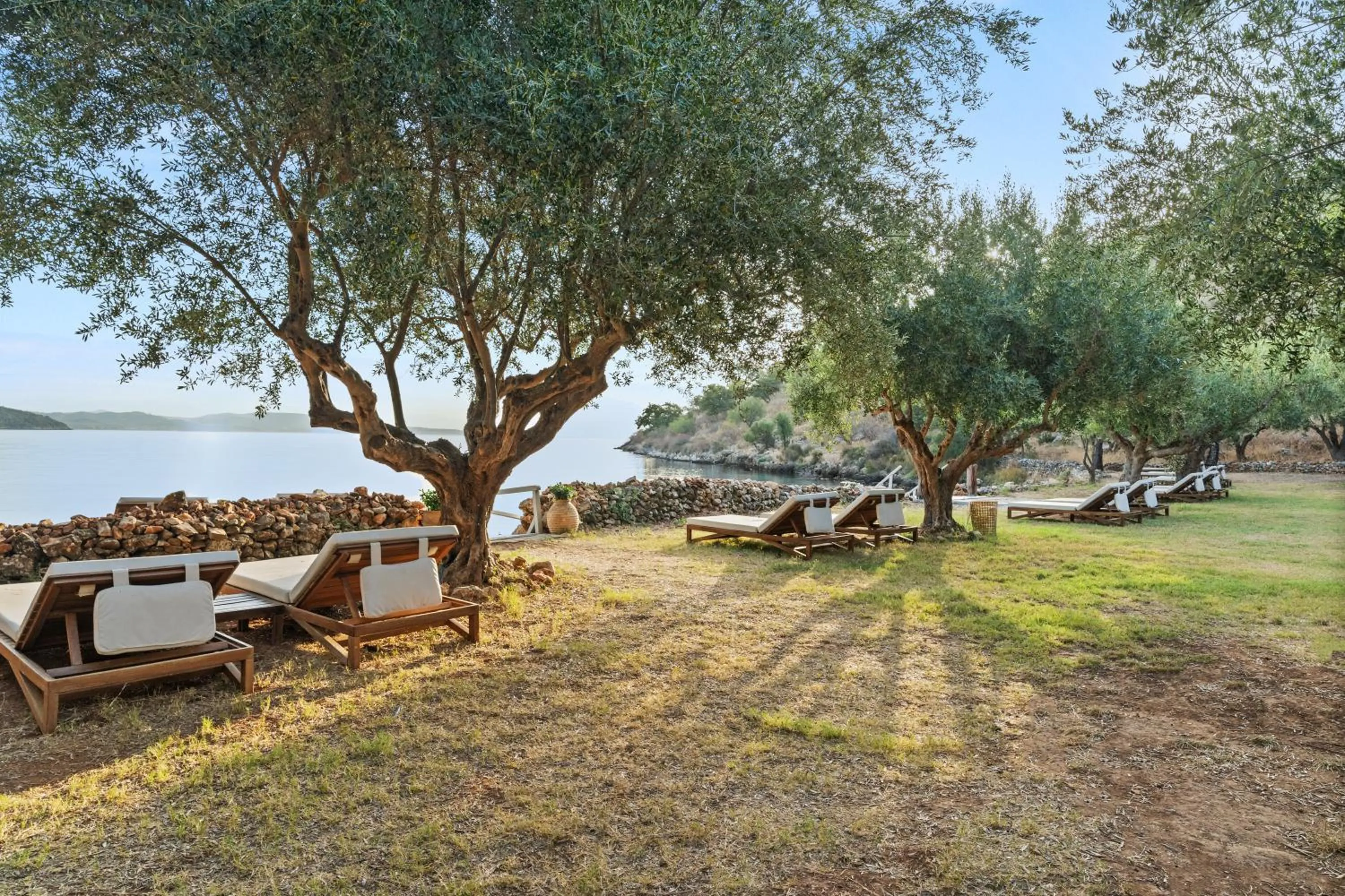 Beach in 100 Rizes Seaside Resort- Small Luxury Hotels of the World