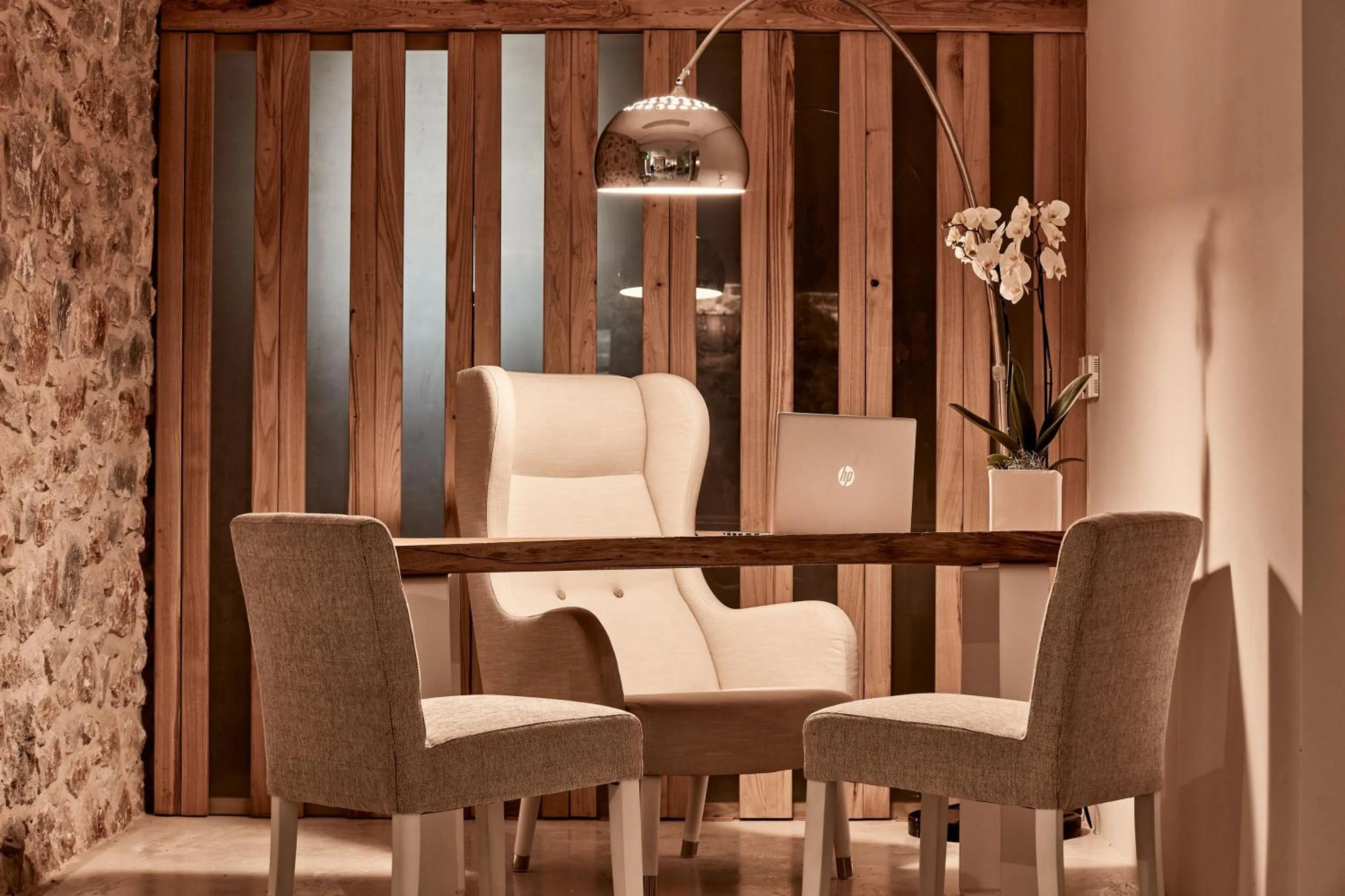 Lobby or reception in 100 Rizes Seaside Resort- Small Luxury Hotels of the World