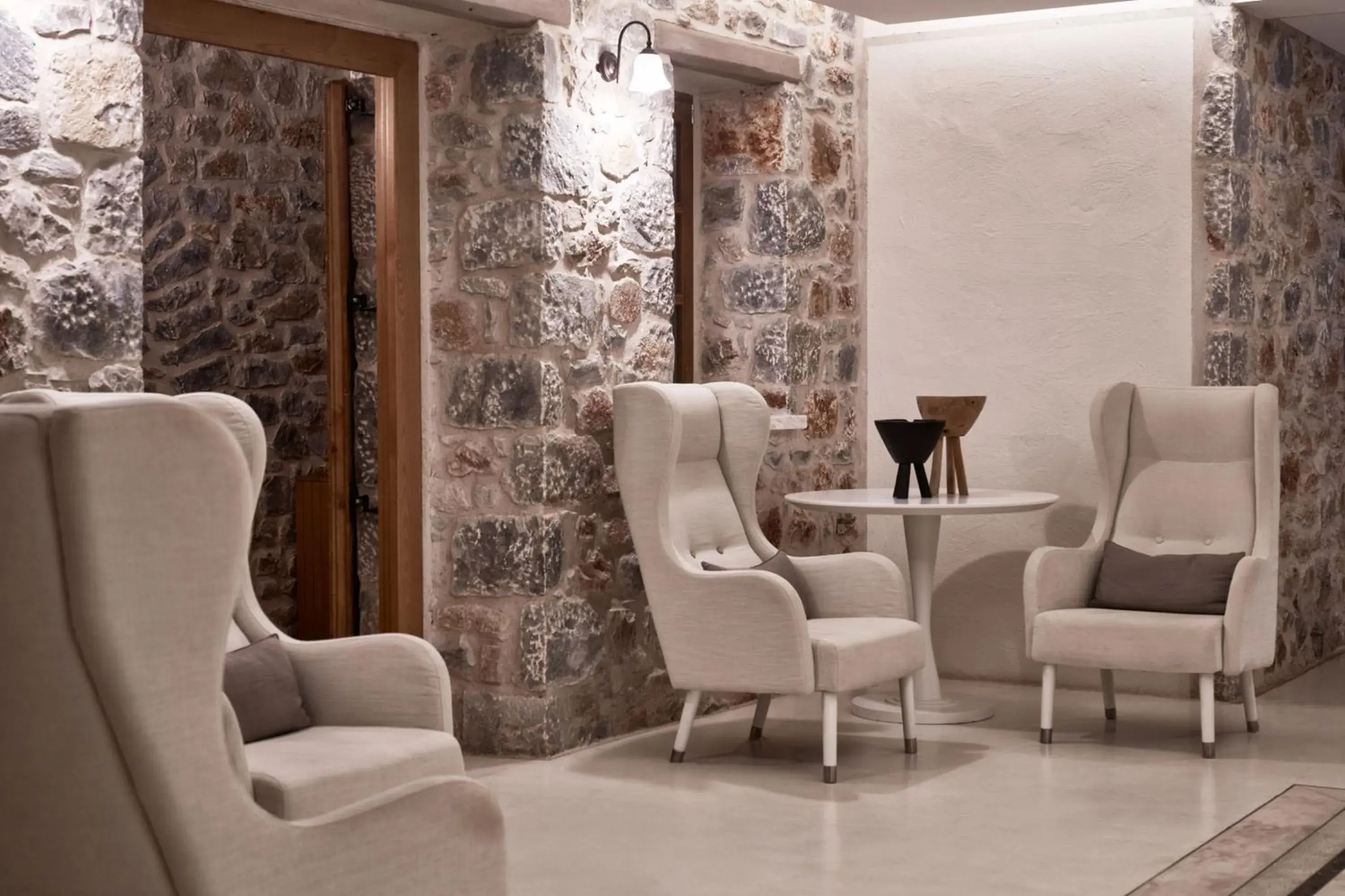 Lobby or reception in 100 Rizes Seaside Resort- Small Luxury Hotels of the World Lobby or reception in 100 Rizes Seaside Resort- Small Luxury Hotels of the World