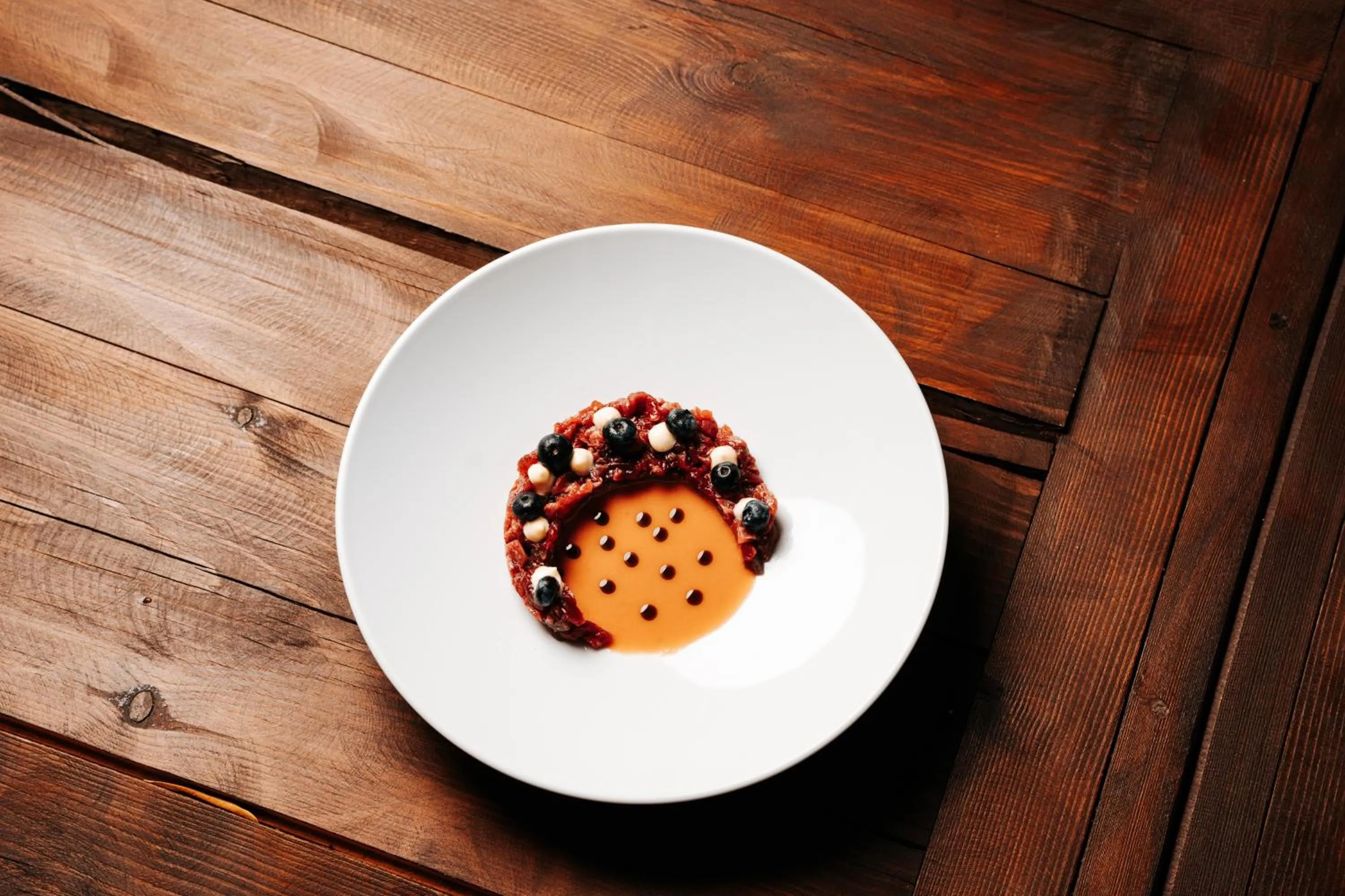 Food in 100 Rizes Seaside Resort- Small Luxury Hotels of the World