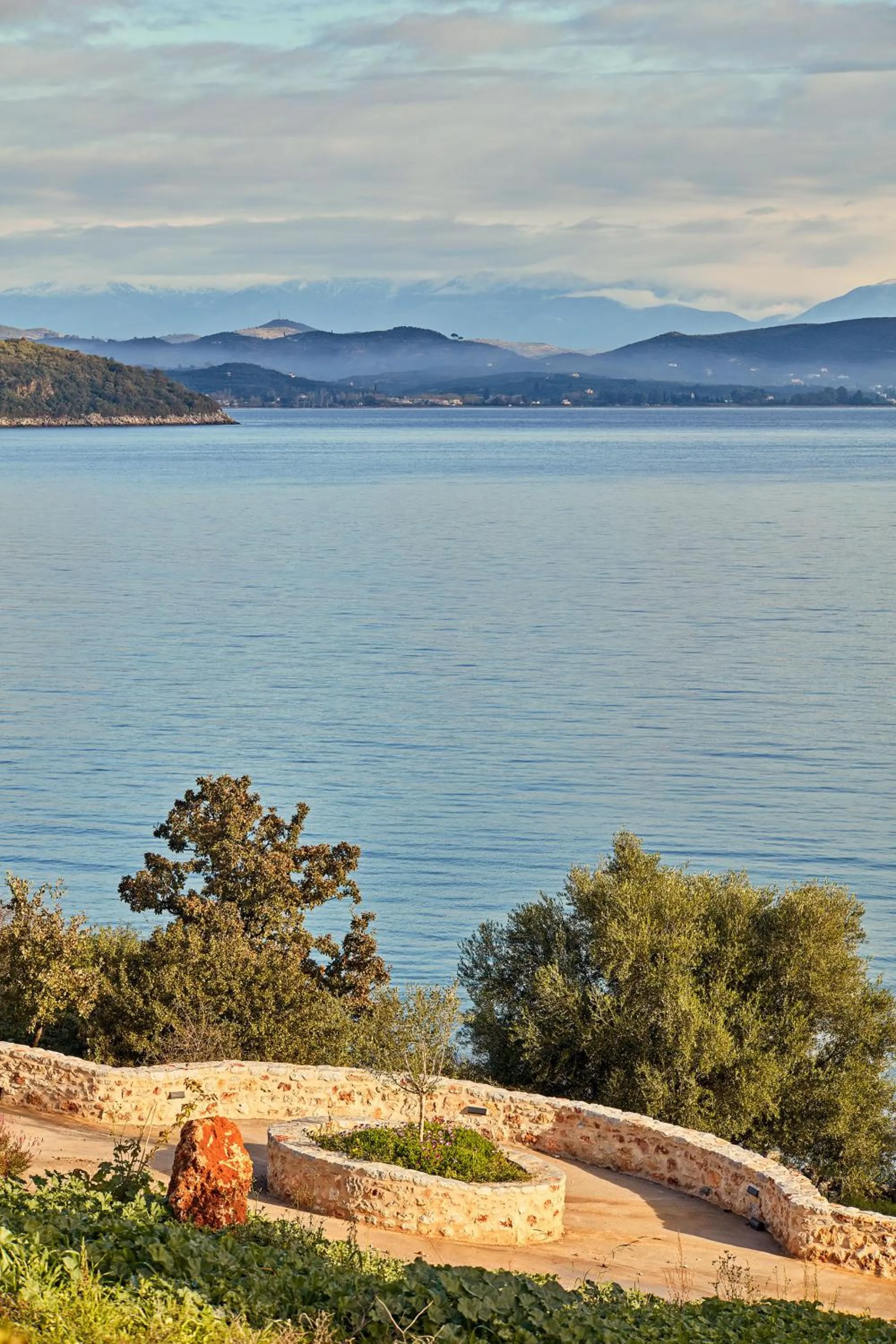 Sea view in 100 Rizes Seaside Resort- Small Luxury Hotels of the World