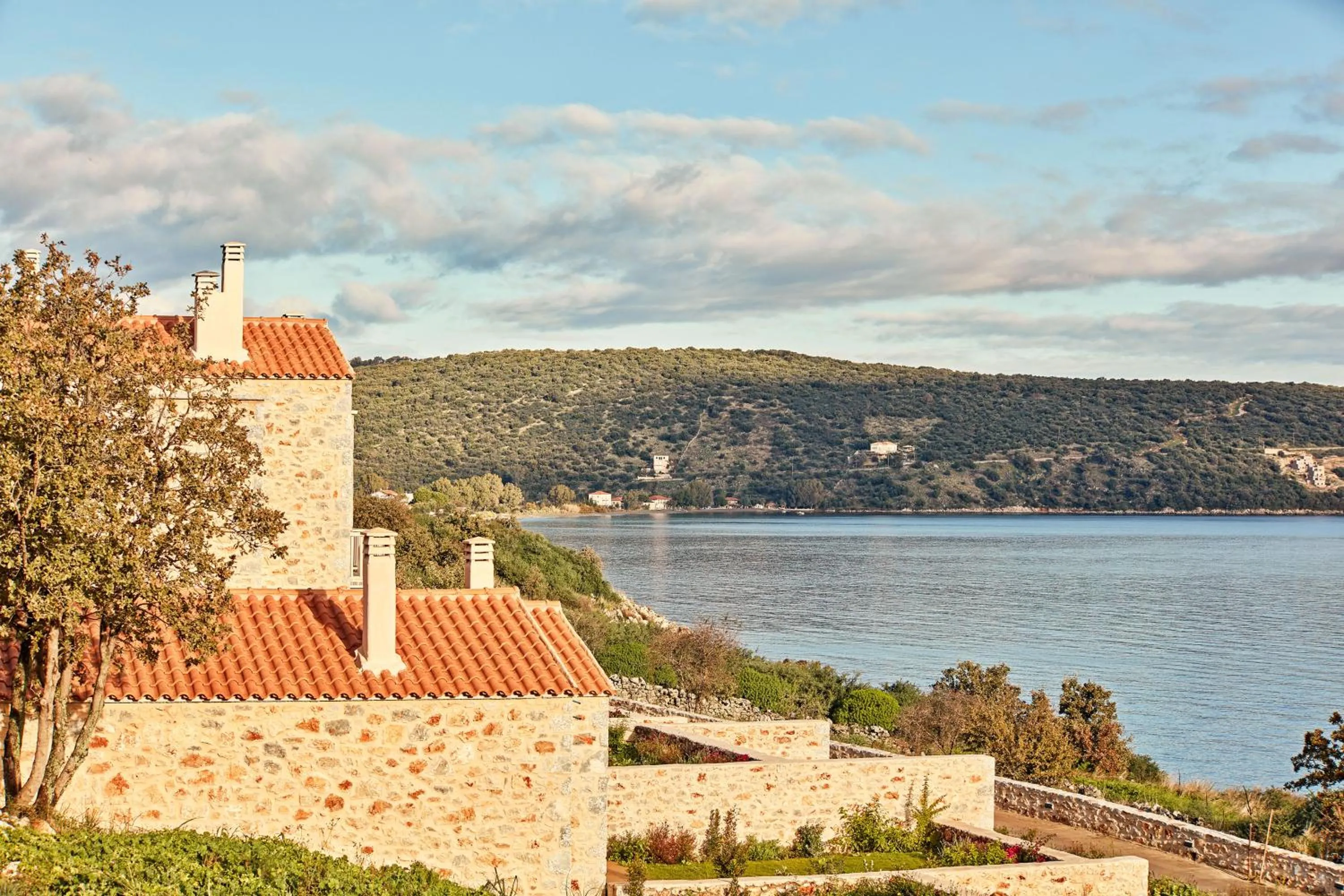 Property building in 100 Rizes Seaside Resort- Small Luxury Hotels of the World