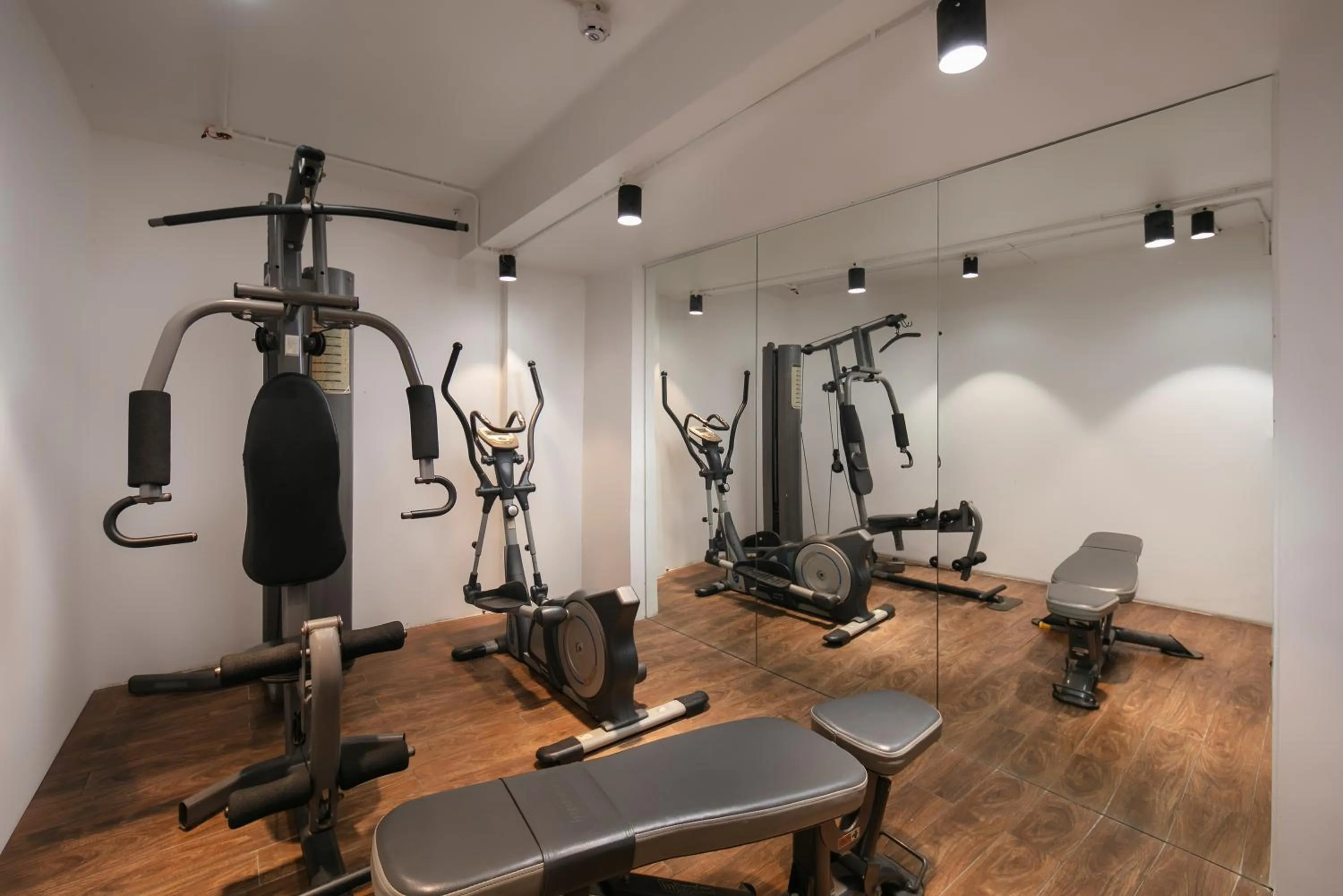 Property building in Hanoi L'Heritage Hotel & Gym - Spa